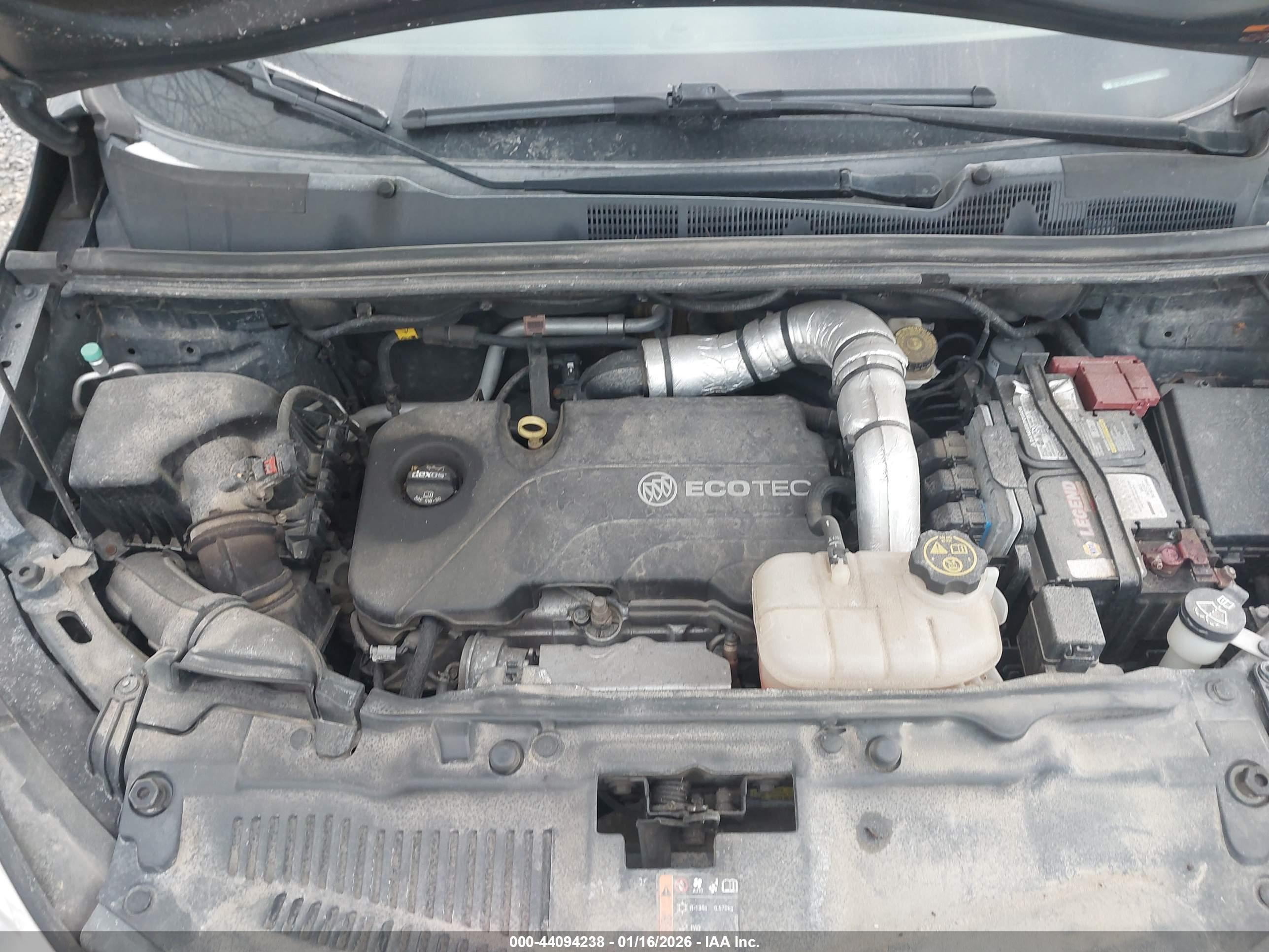 BUICK ENCORE image 10