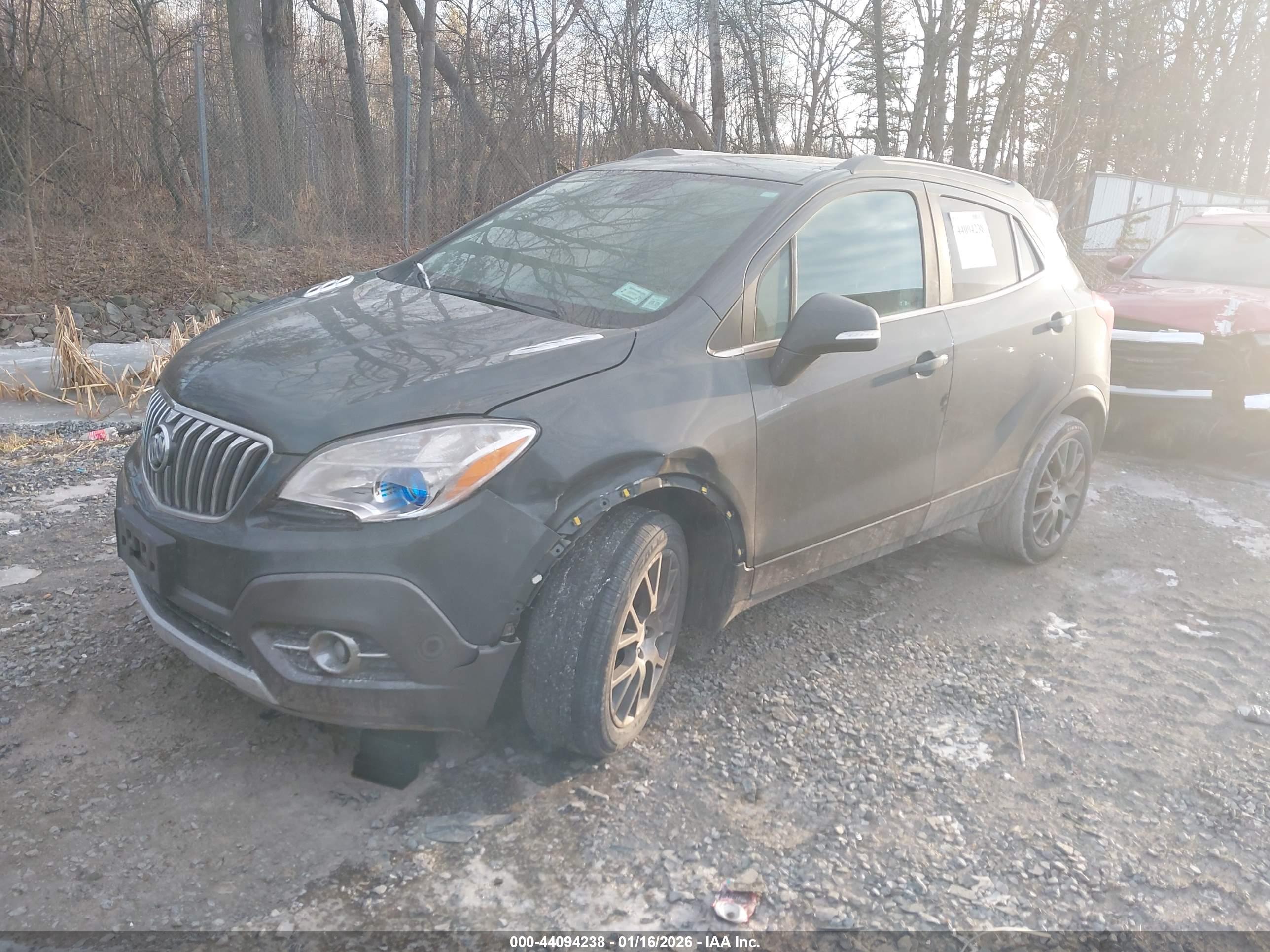 BUICK ENCORE image 2