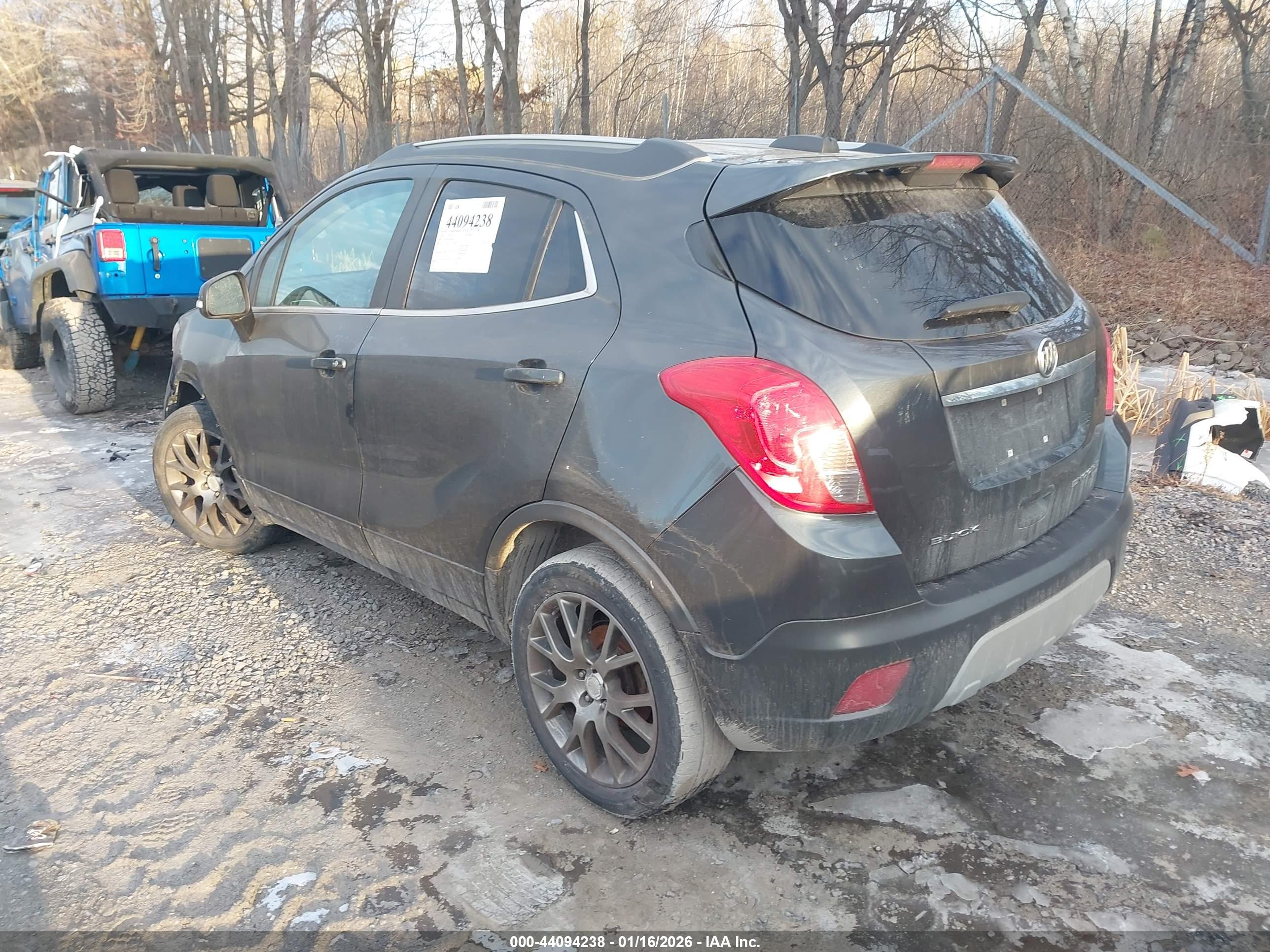 BUICK ENCORE image 3