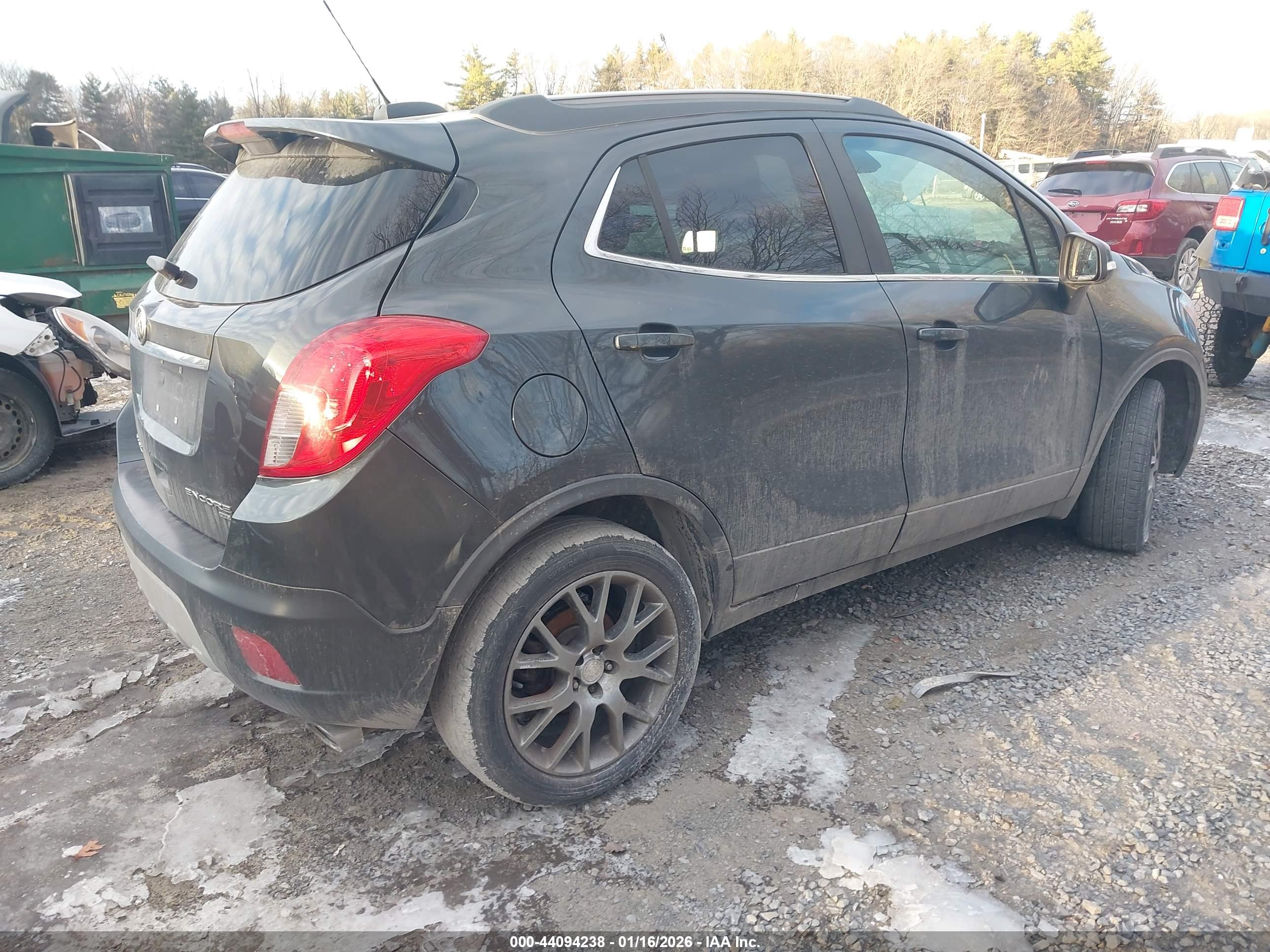 BUICK ENCORE image 4