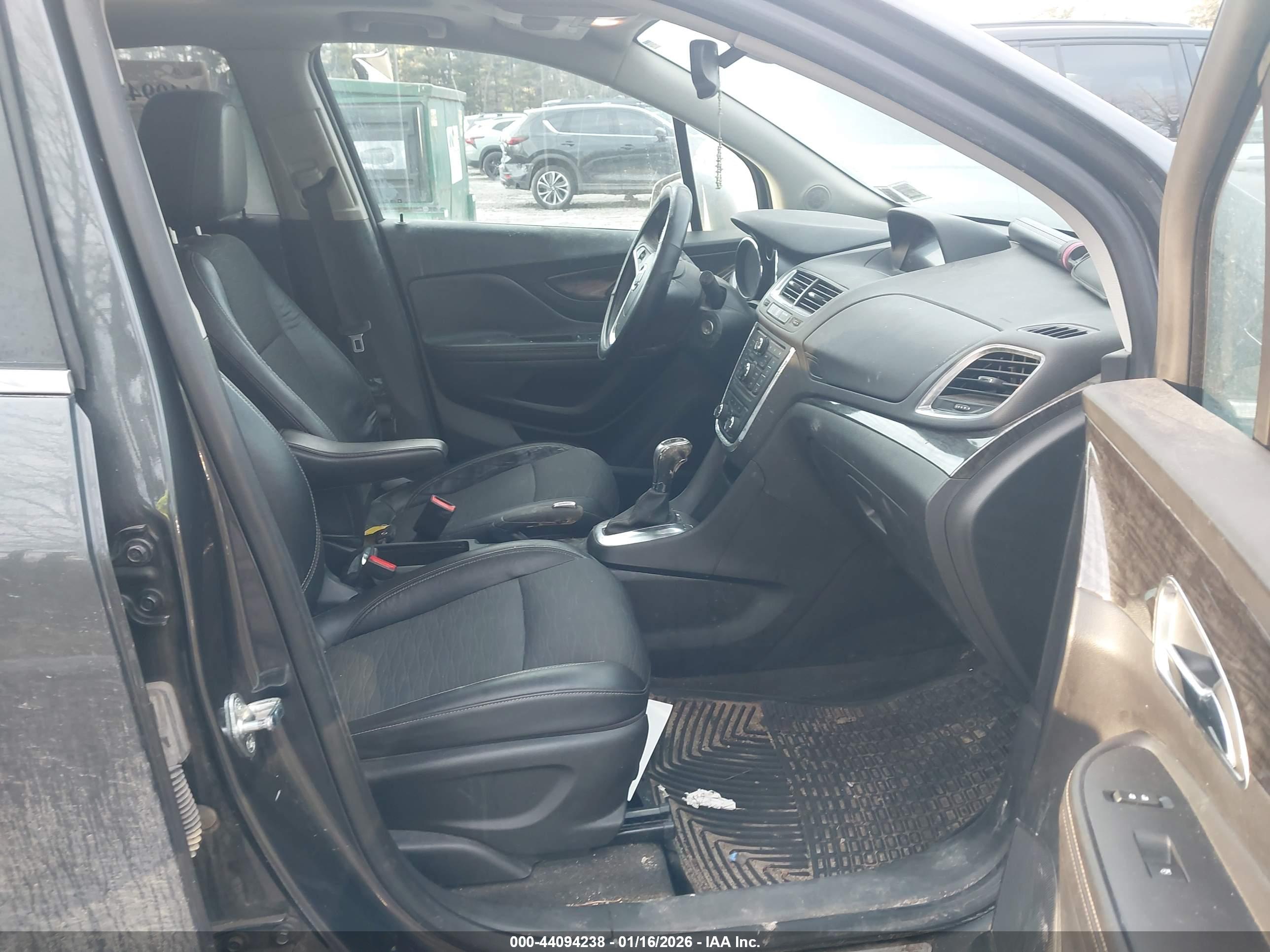 BUICK ENCORE image 5