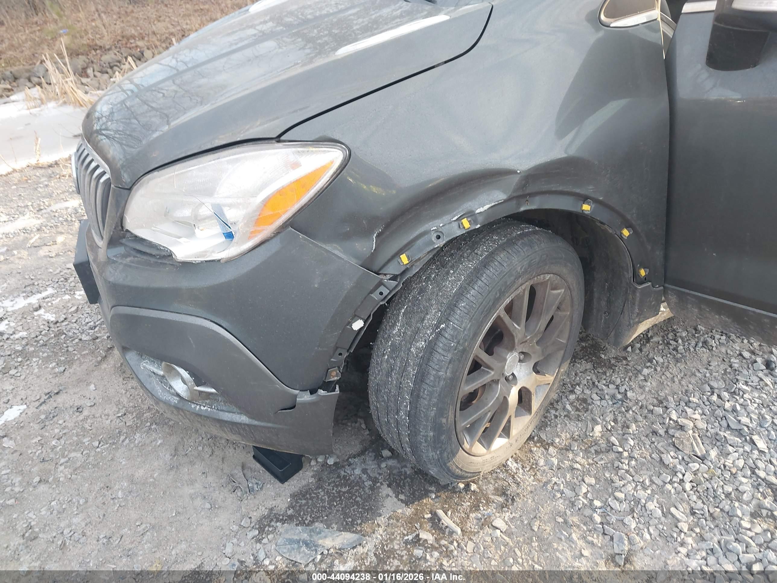 BUICK ENCORE image 6