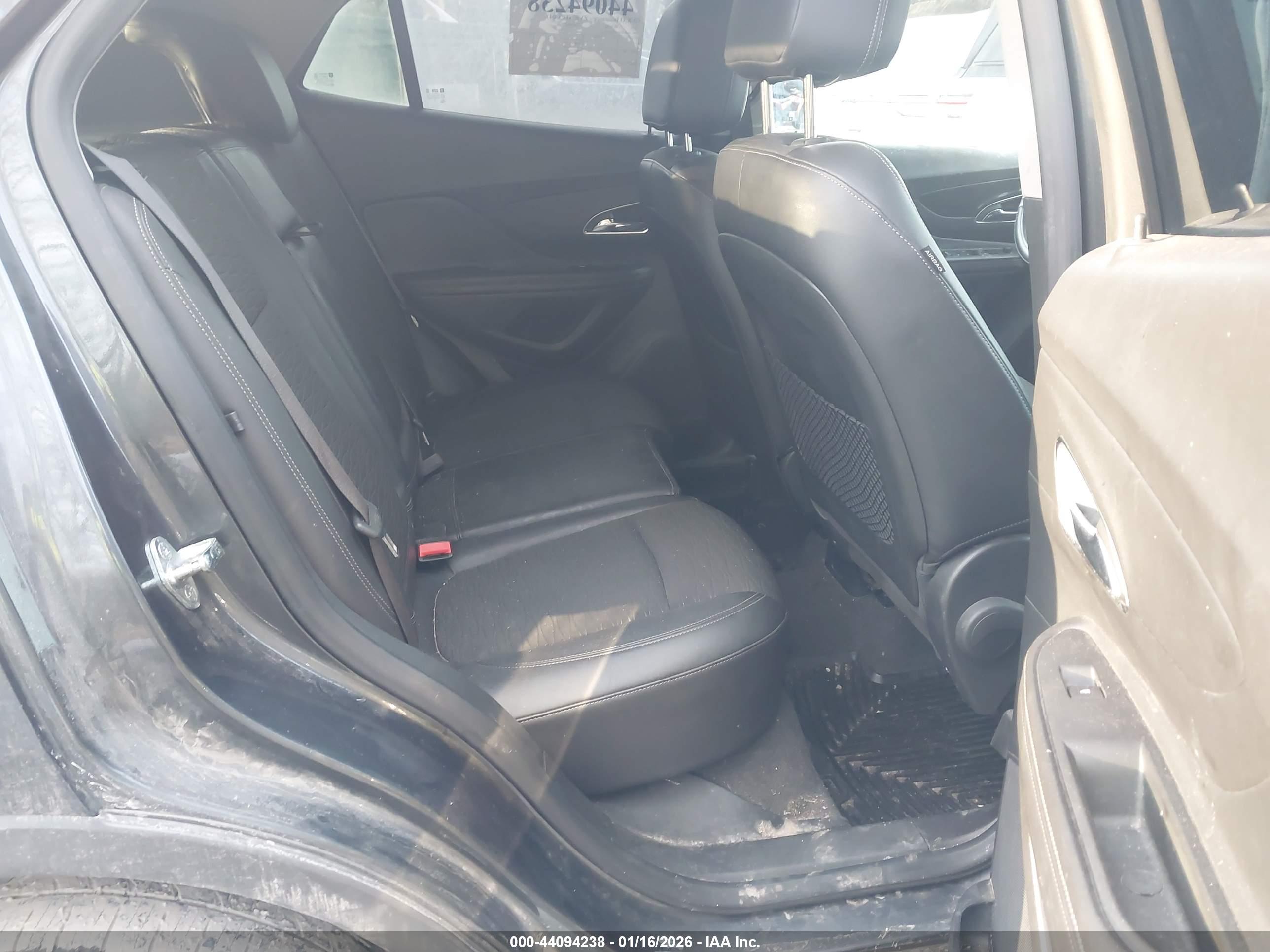 BUICK ENCORE image 8