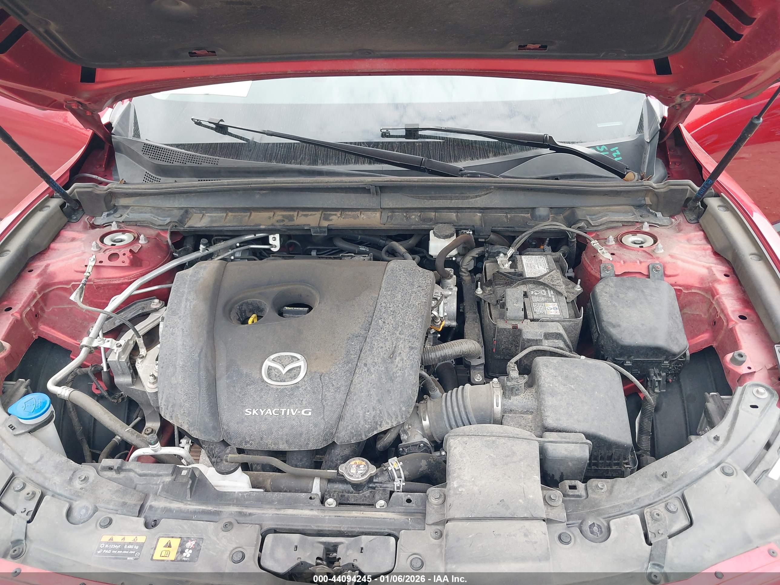MAZDA CX-50 image 10