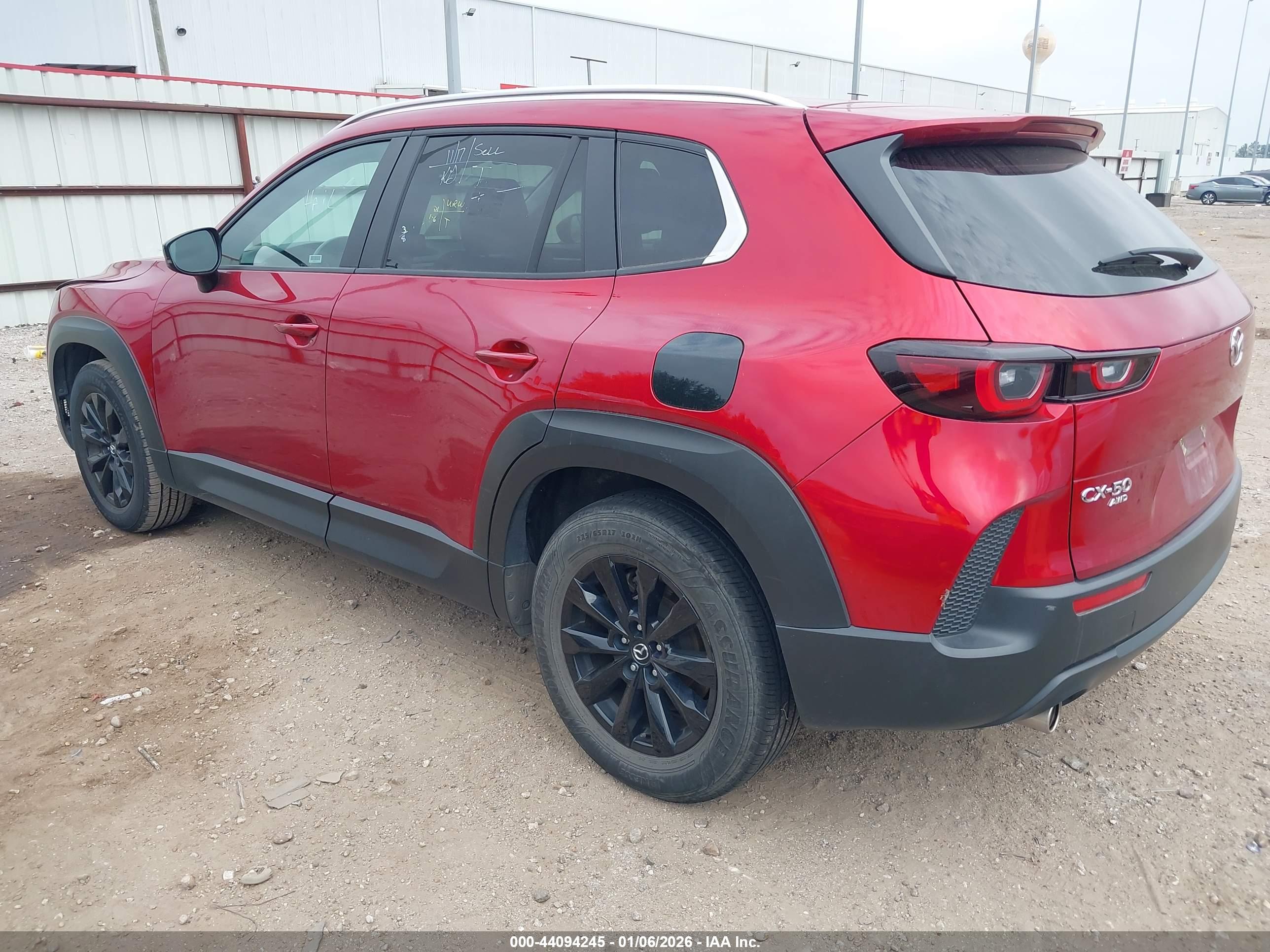 MAZDA CX-50 image 3