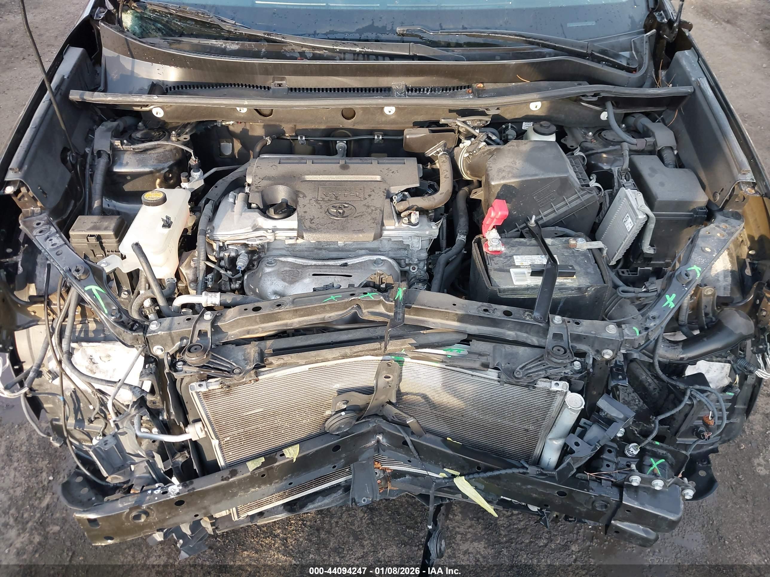 TOYOTA RAV4 image 10