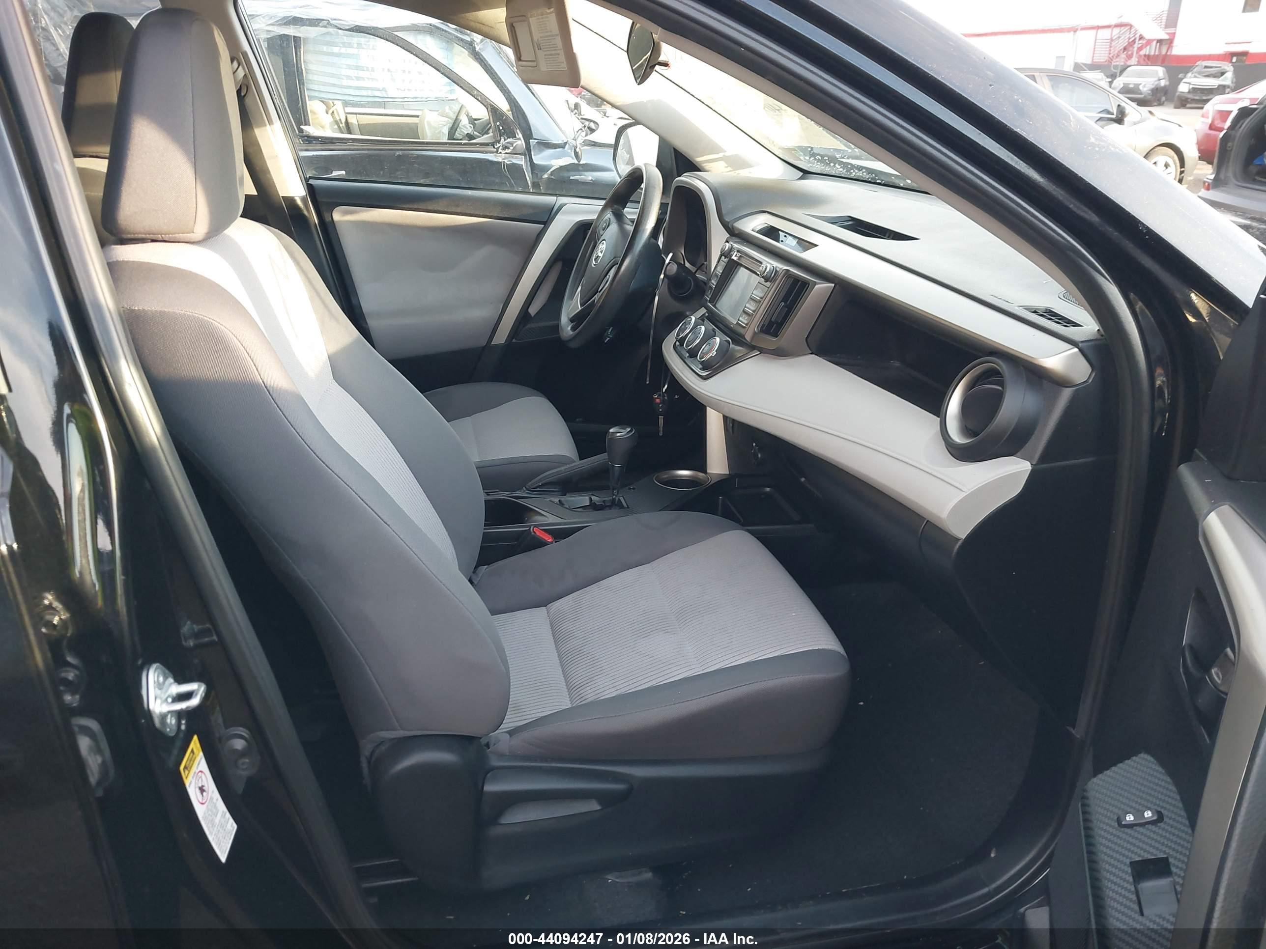 TOYOTA RAV4 image 5