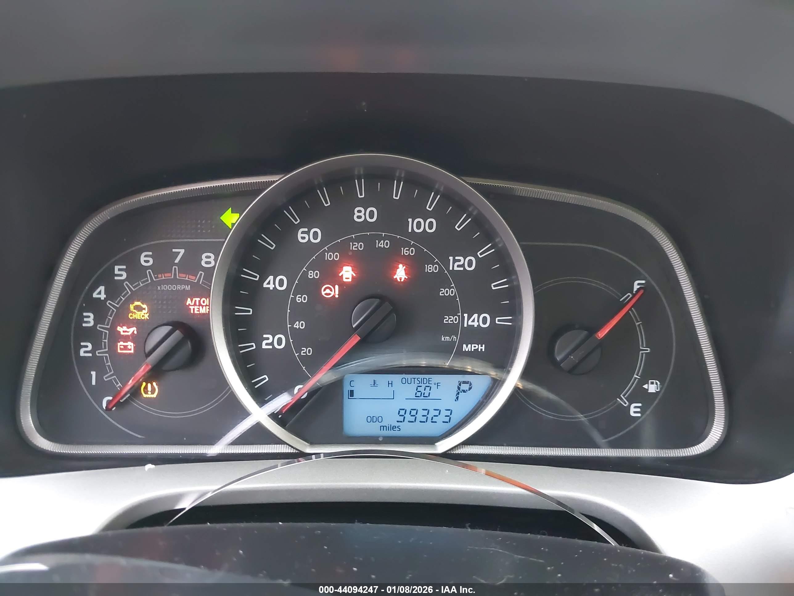 TOYOTA RAV4 image 7