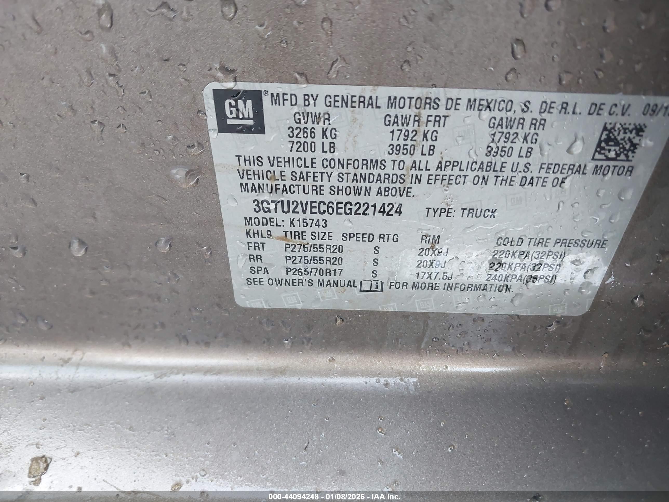 GMC SIERRA image 9