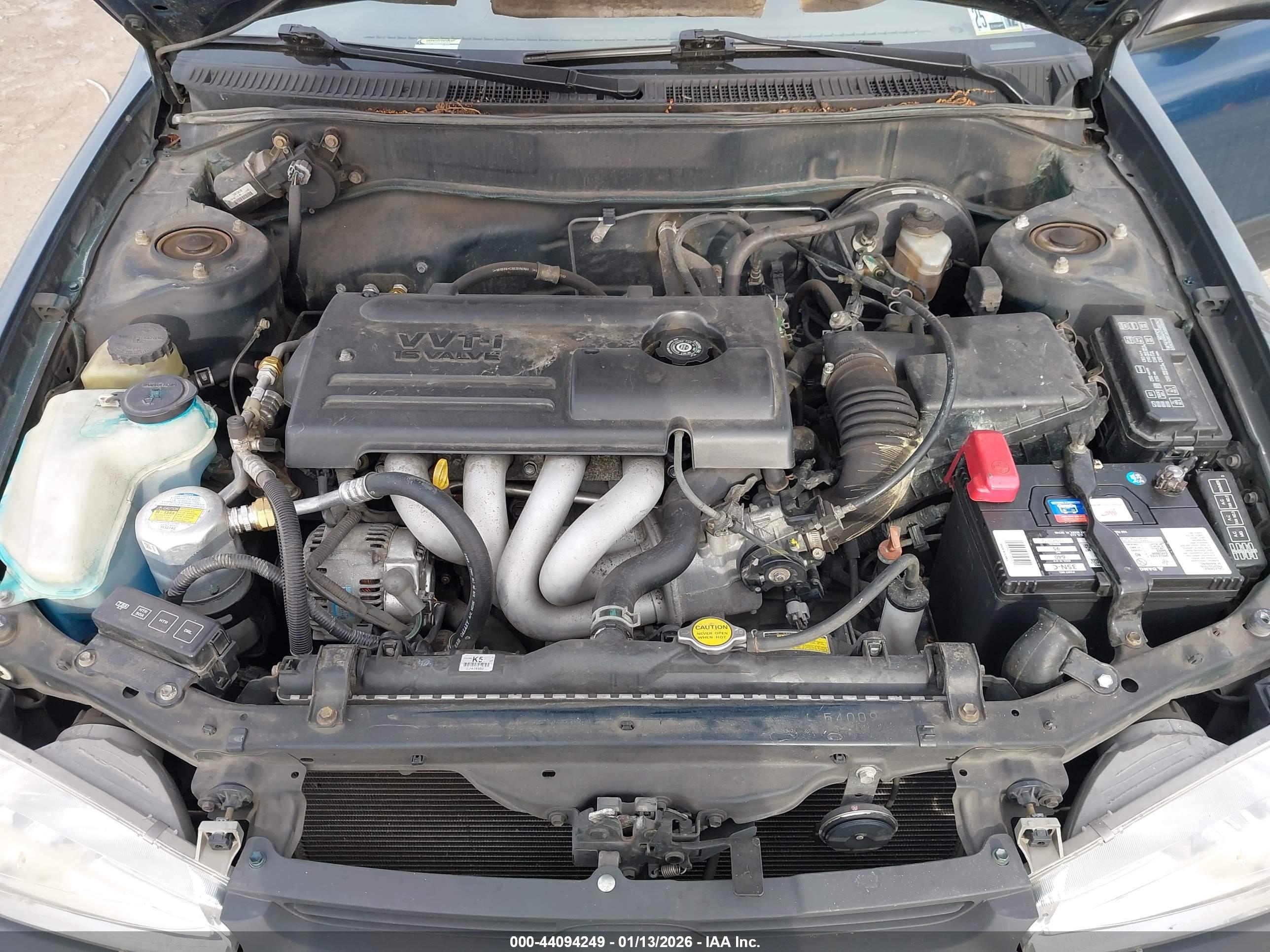 CHEVROLET PRIZM image 10