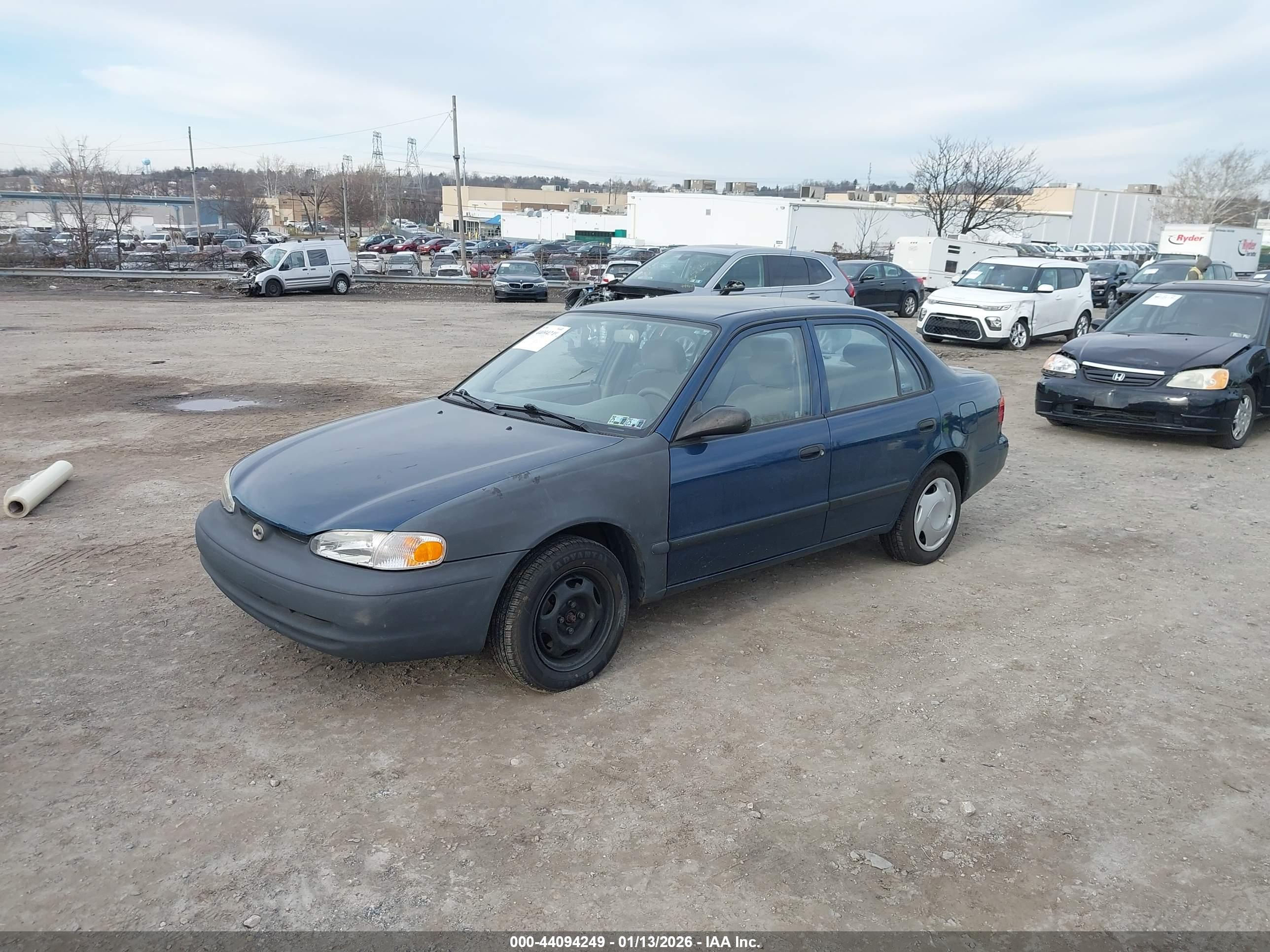 CHEVROLET PRIZM image 2