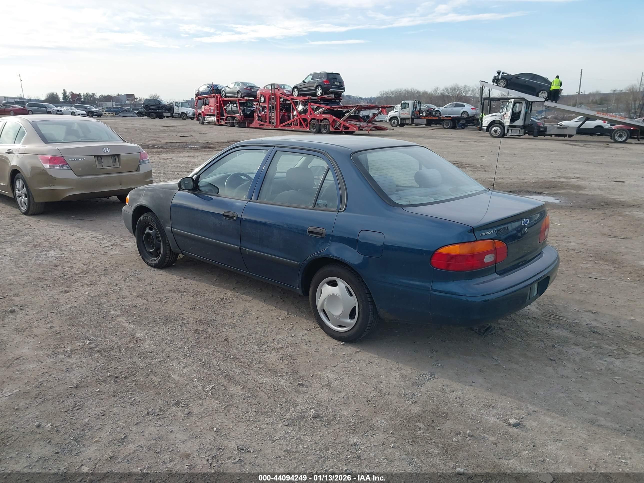 CHEVROLET PRIZM image 3