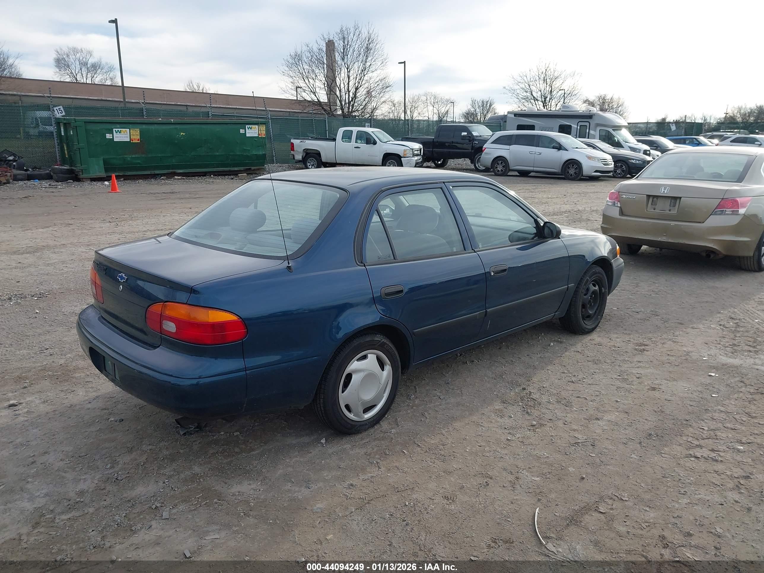 CHEVROLET PRIZM image 4