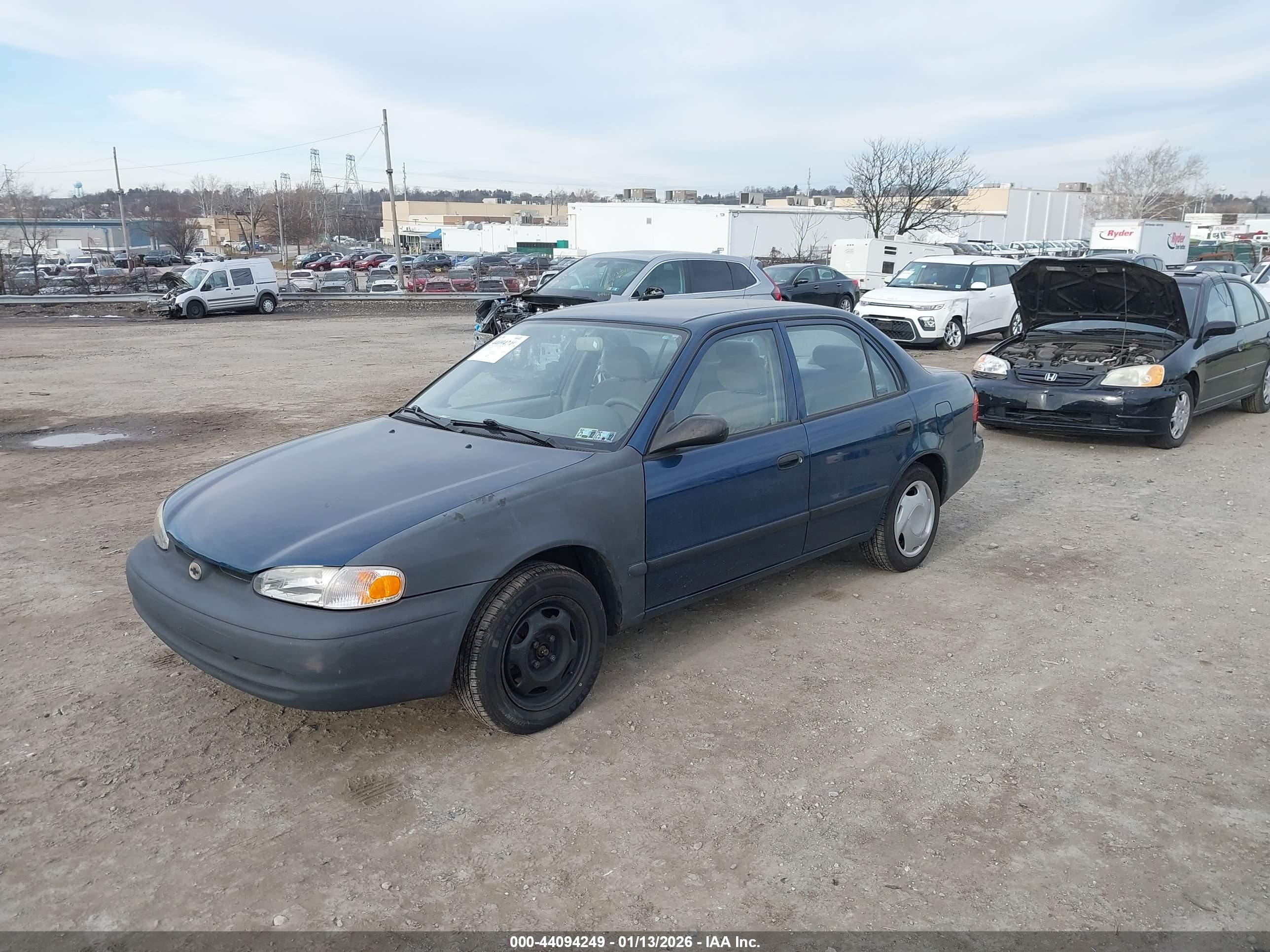 CHEVROLET PRIZM image 6