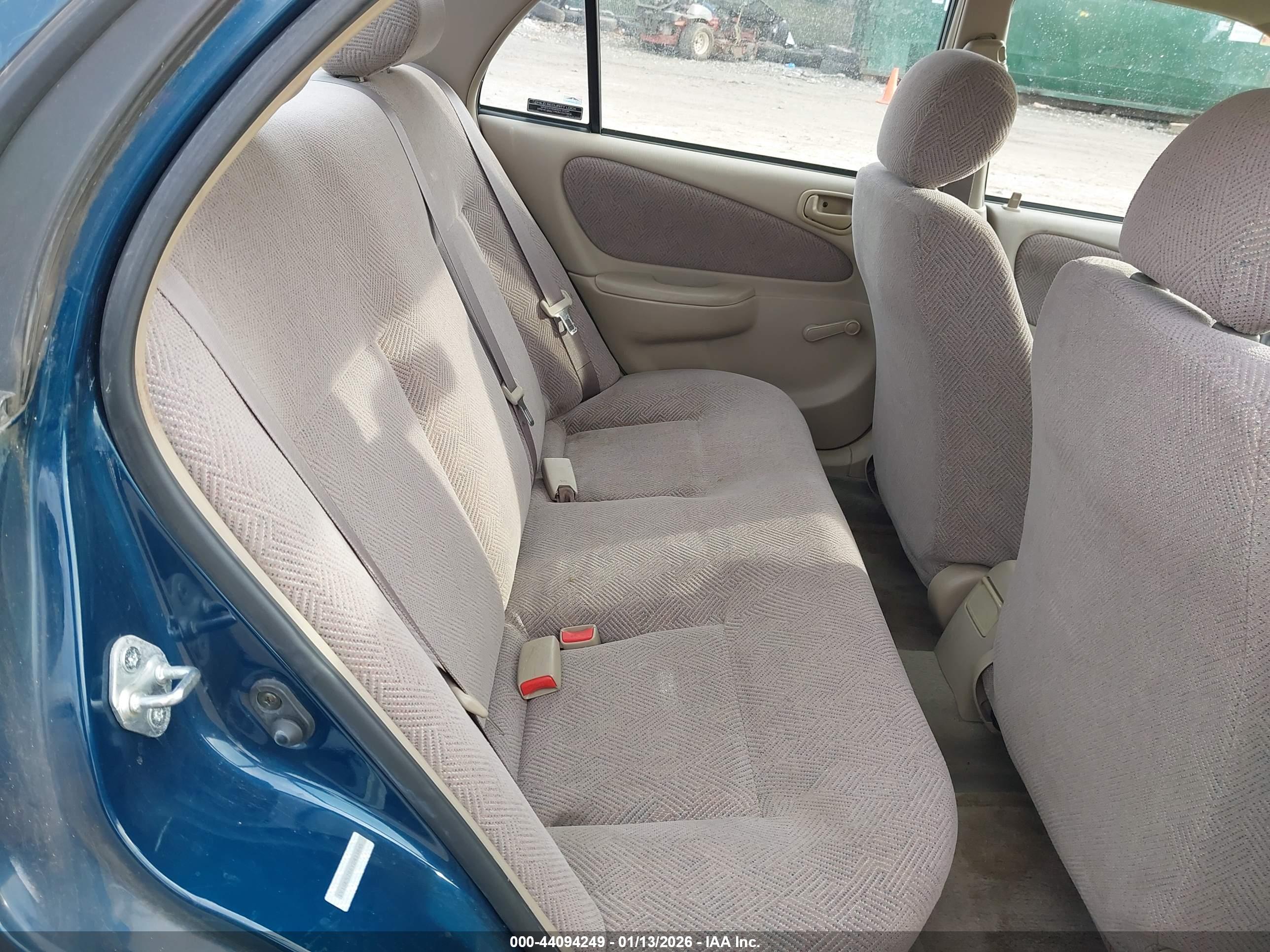 CHEVROLET PRIZM image 8