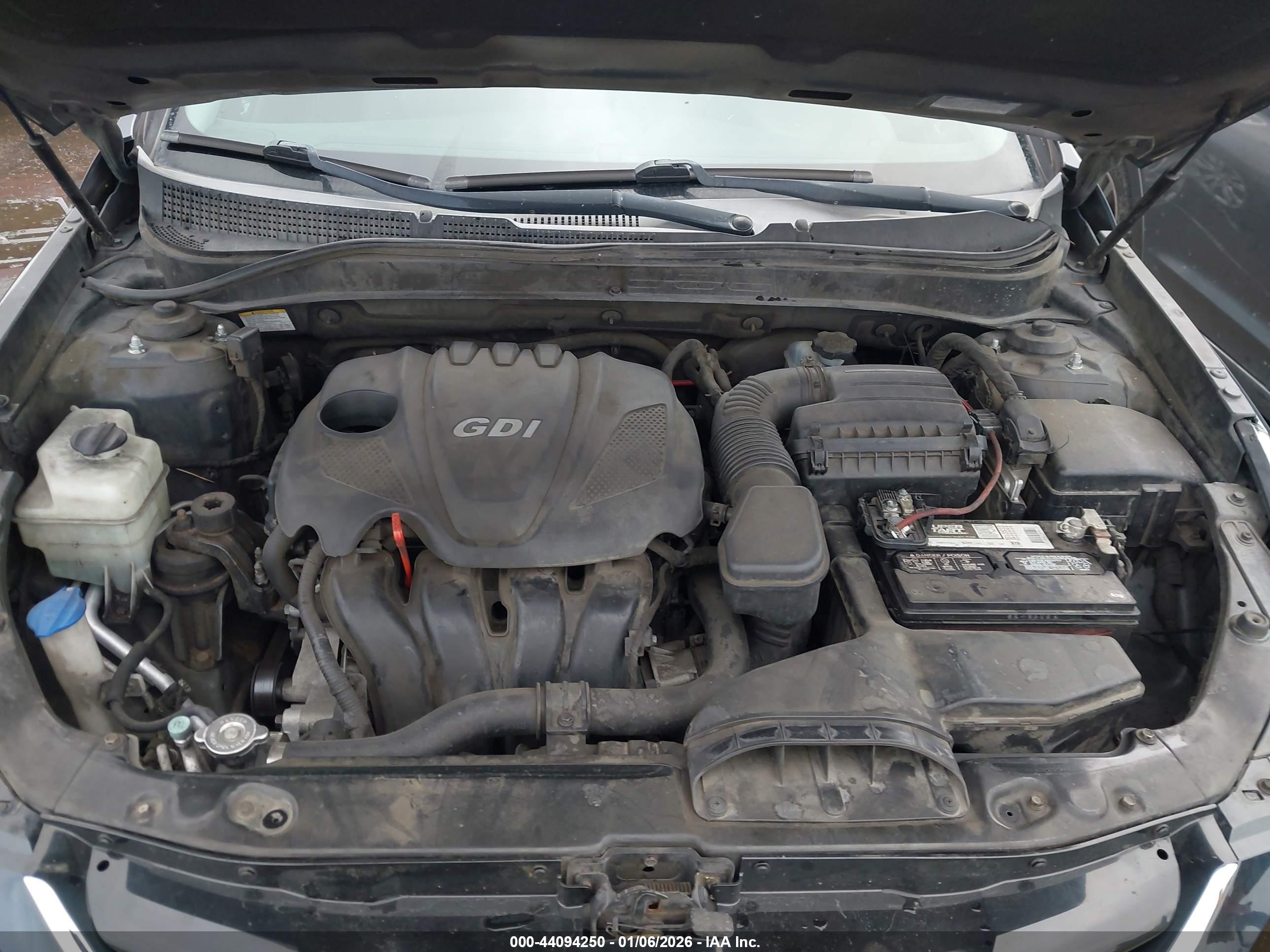 HYUNDAI SONATA image 10