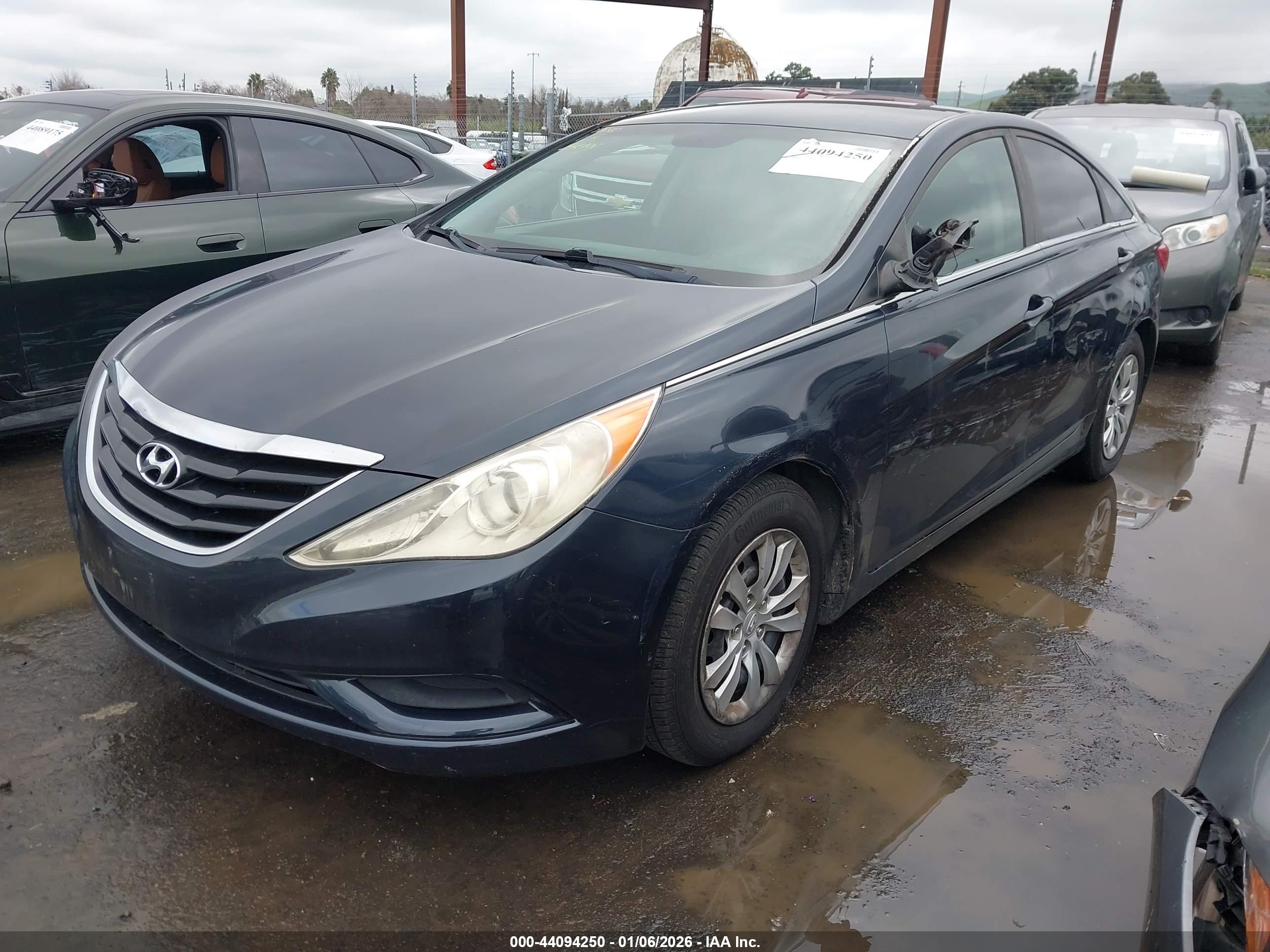 HYUNDAI SONATA image 2