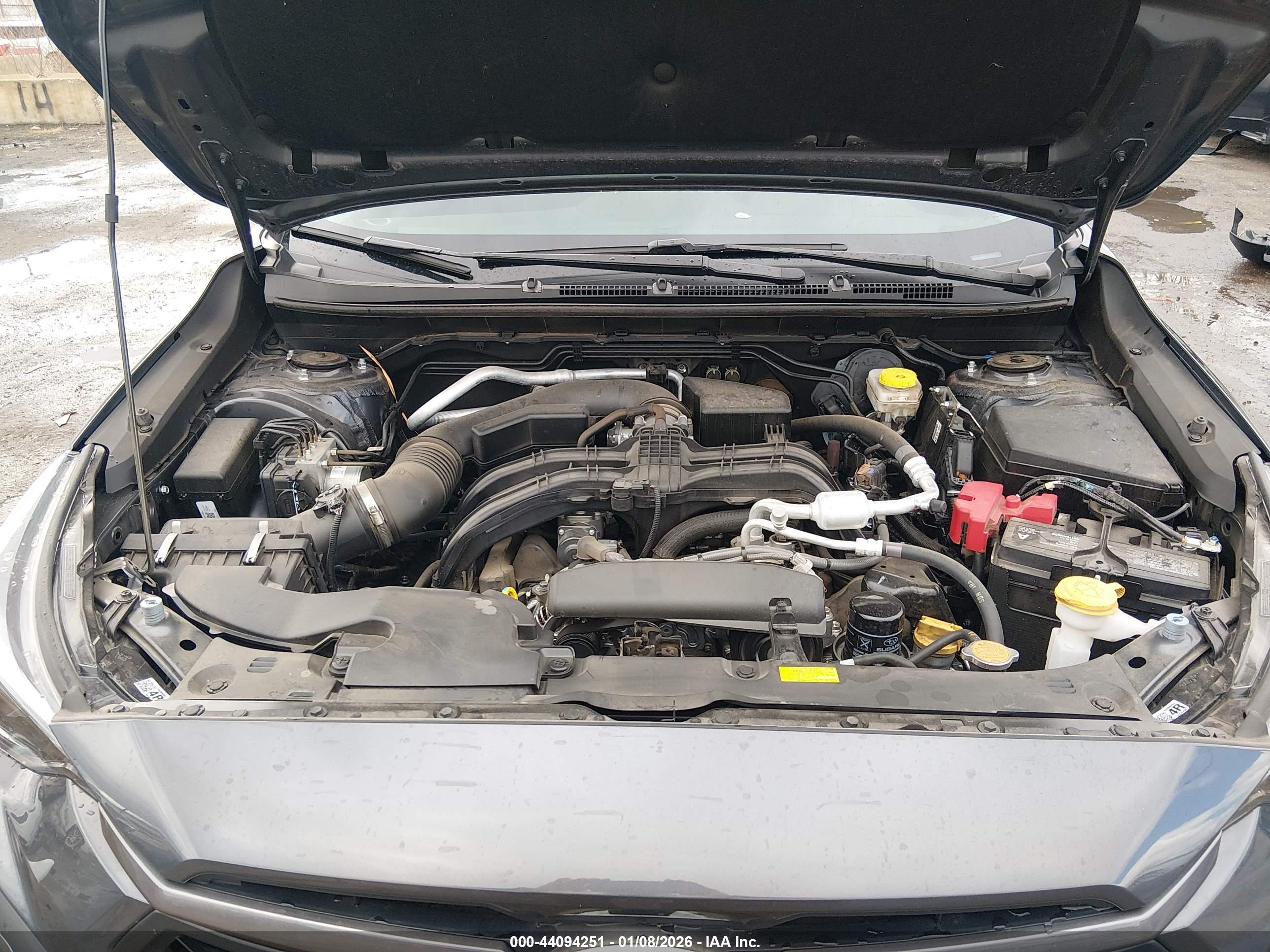 SUBARU CROSSTREK image 10