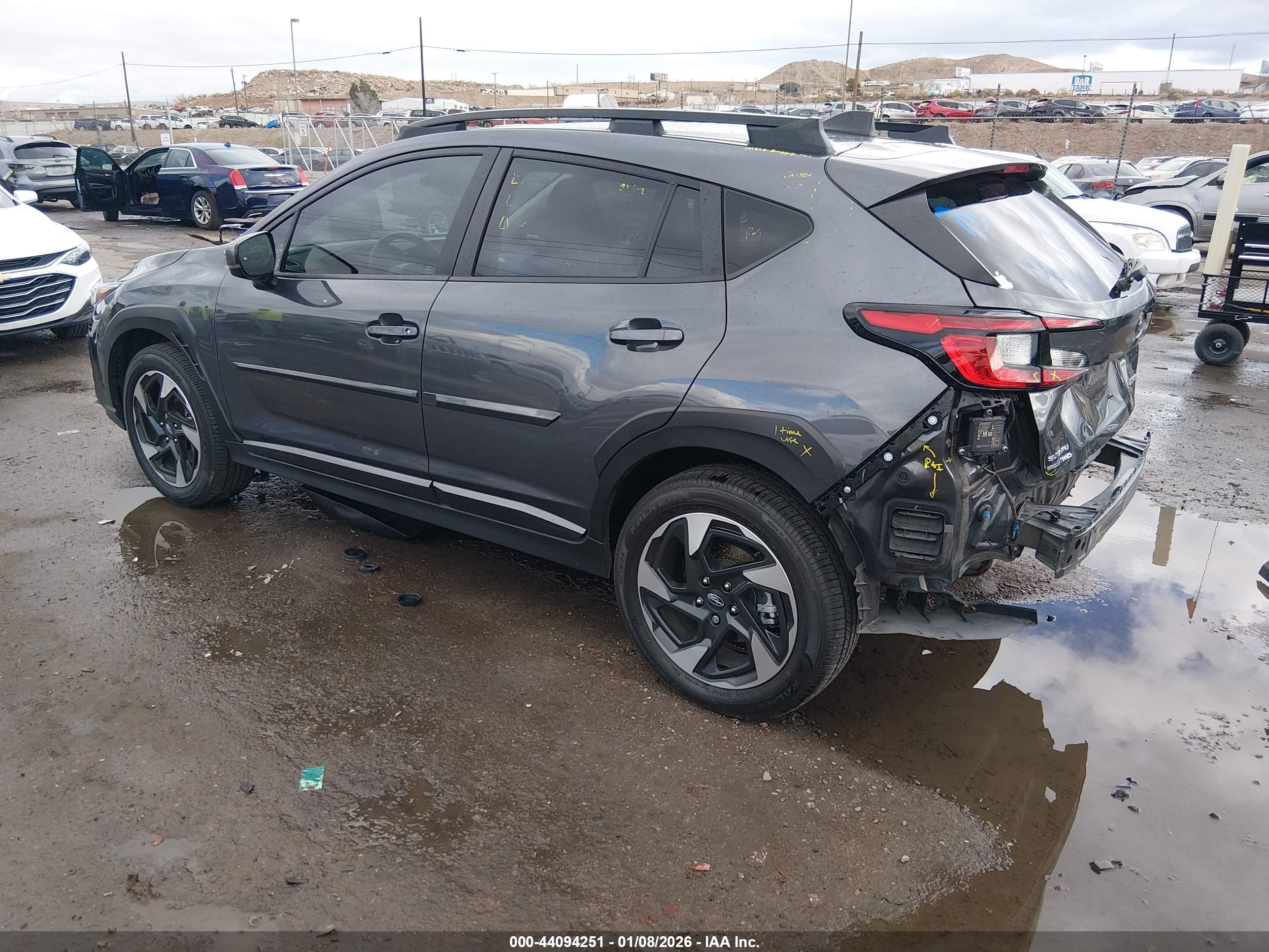 SUBARU CROSSTREK image 3