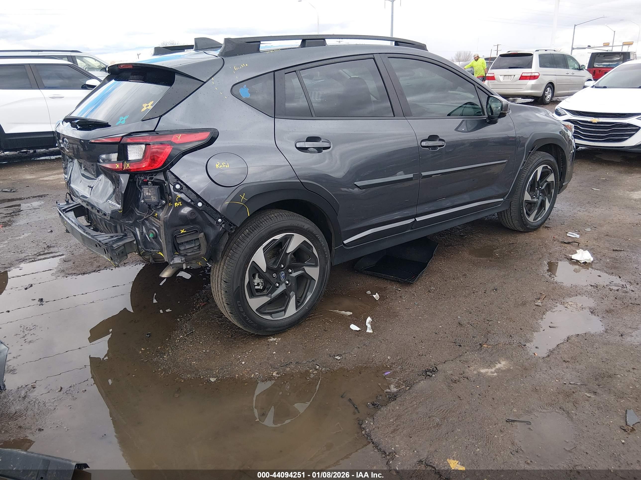 SUBARU CROSSTREK image 4
