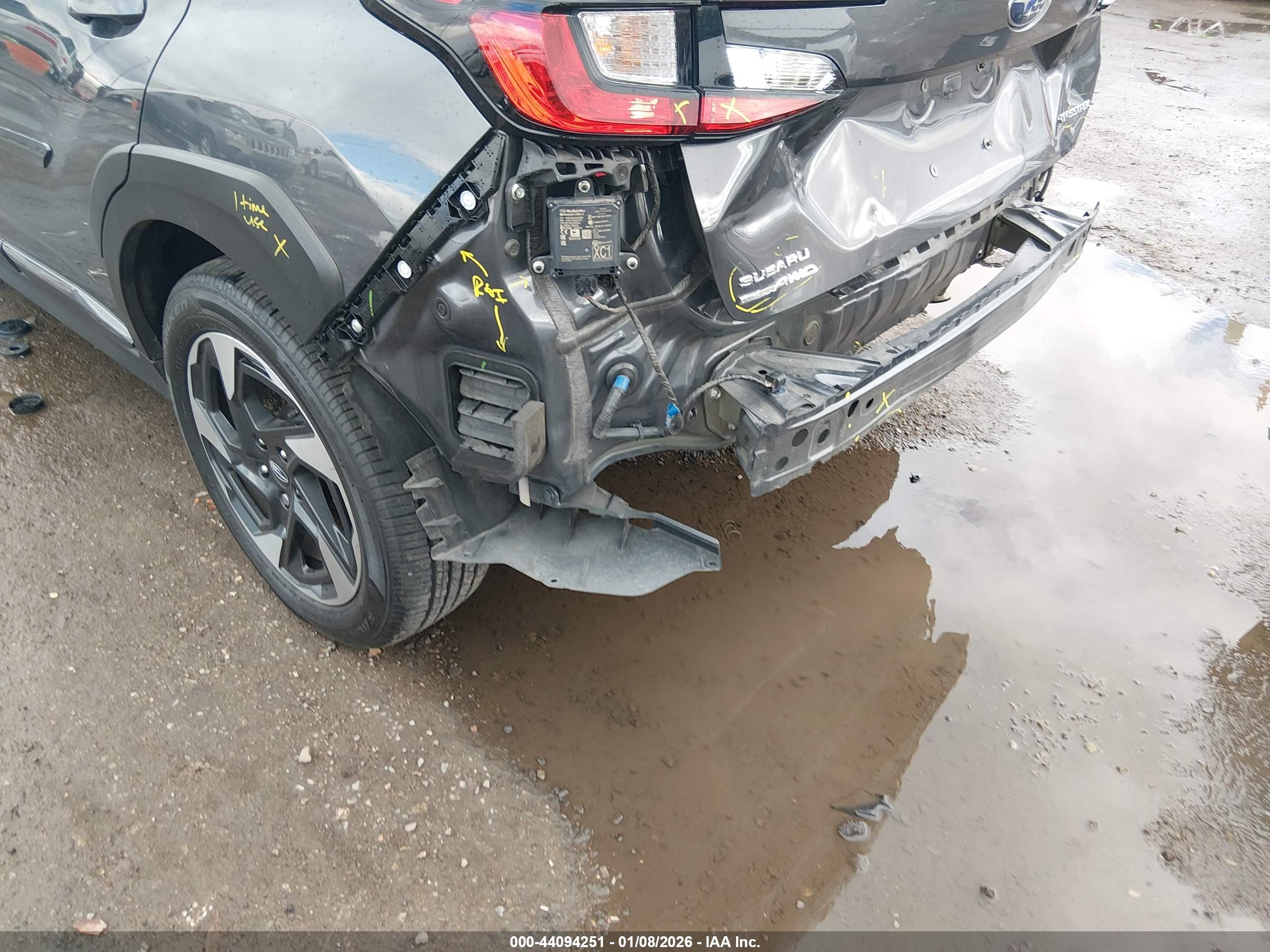 SUBARU CROSSTREK image 6