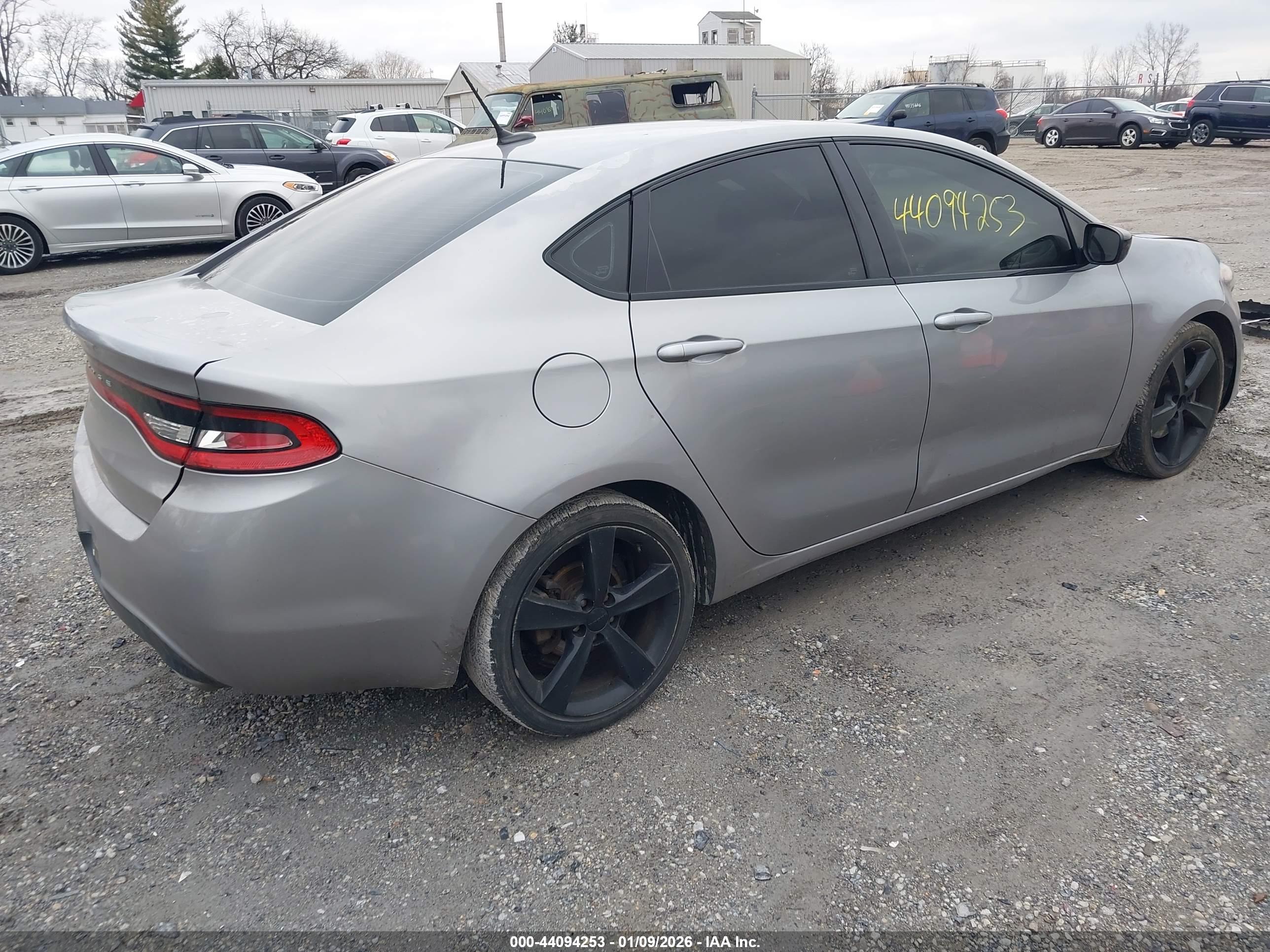 DODGE DART image 4
