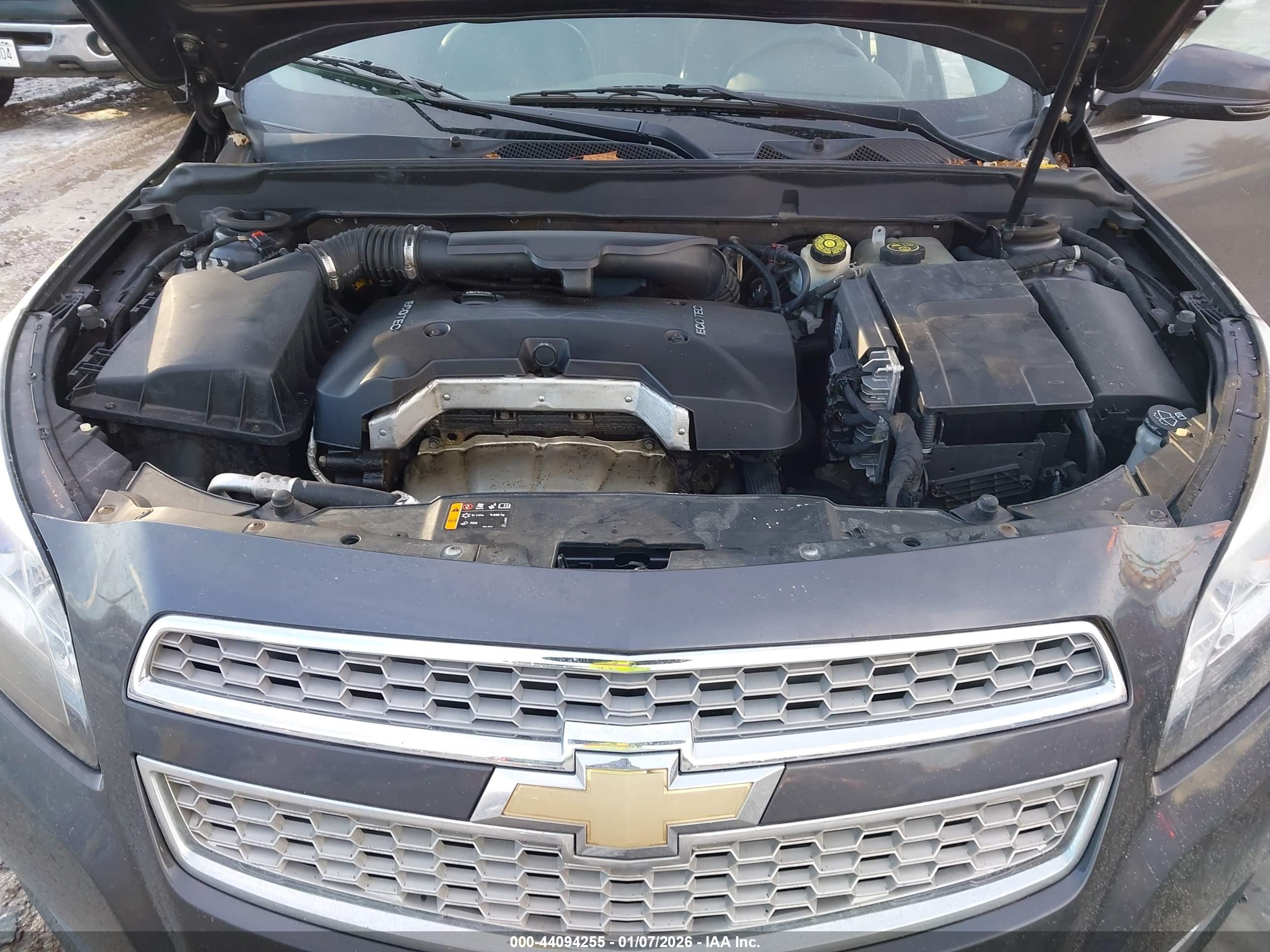 CHEVROLET MALIBU image 10