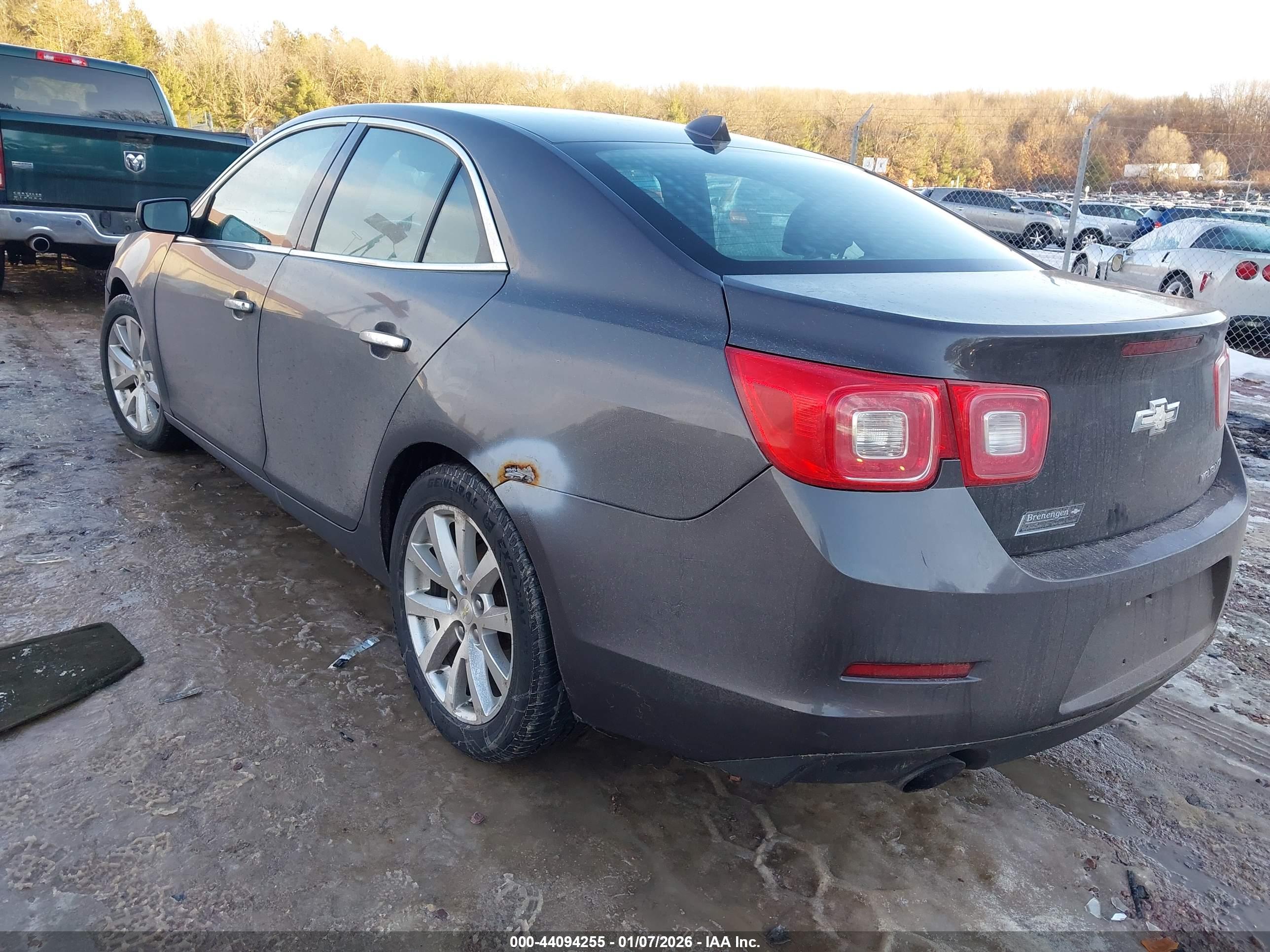CHEVROLET MALIBU image 3