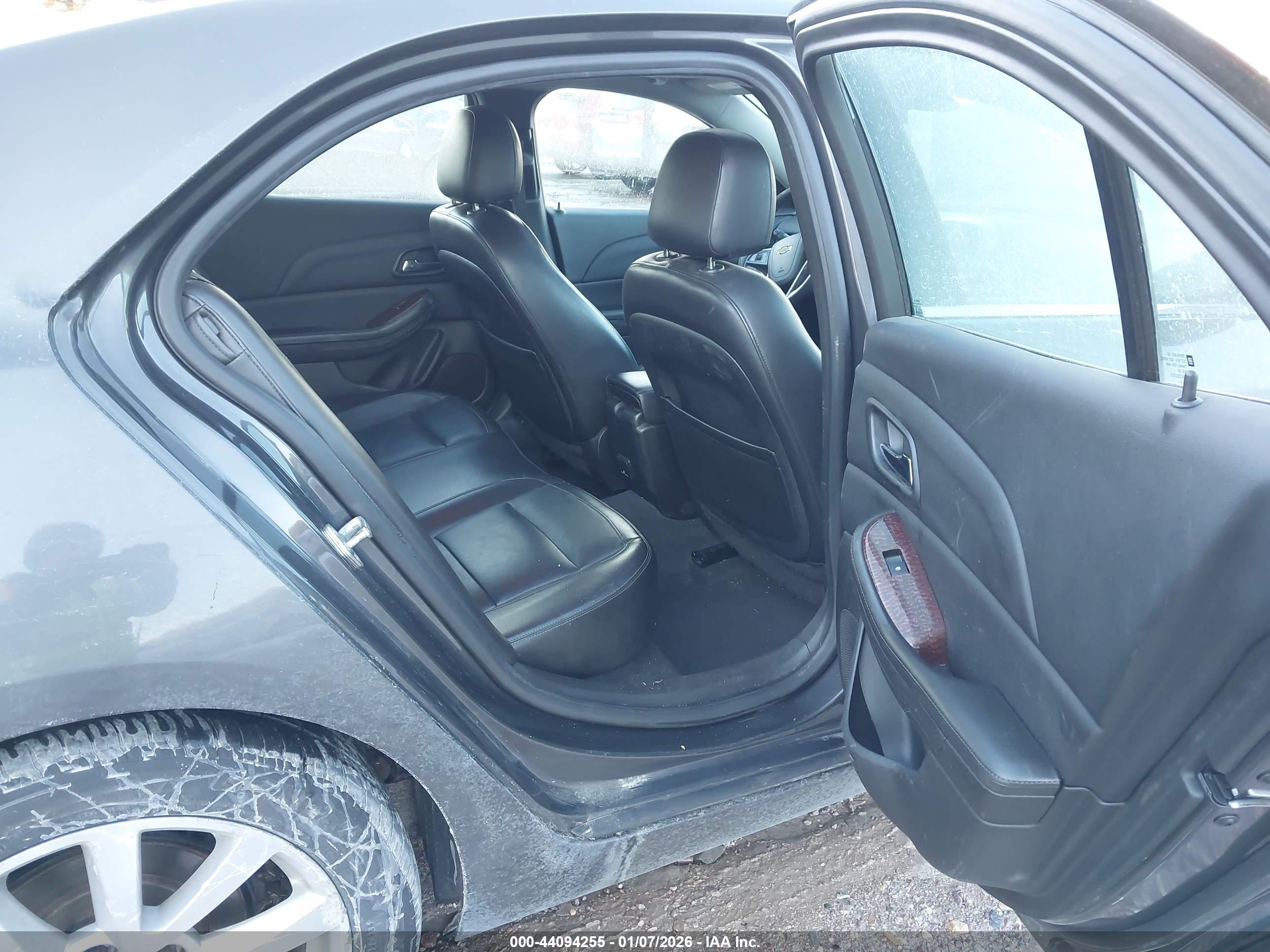 CHEVROLET MALIBU image 8