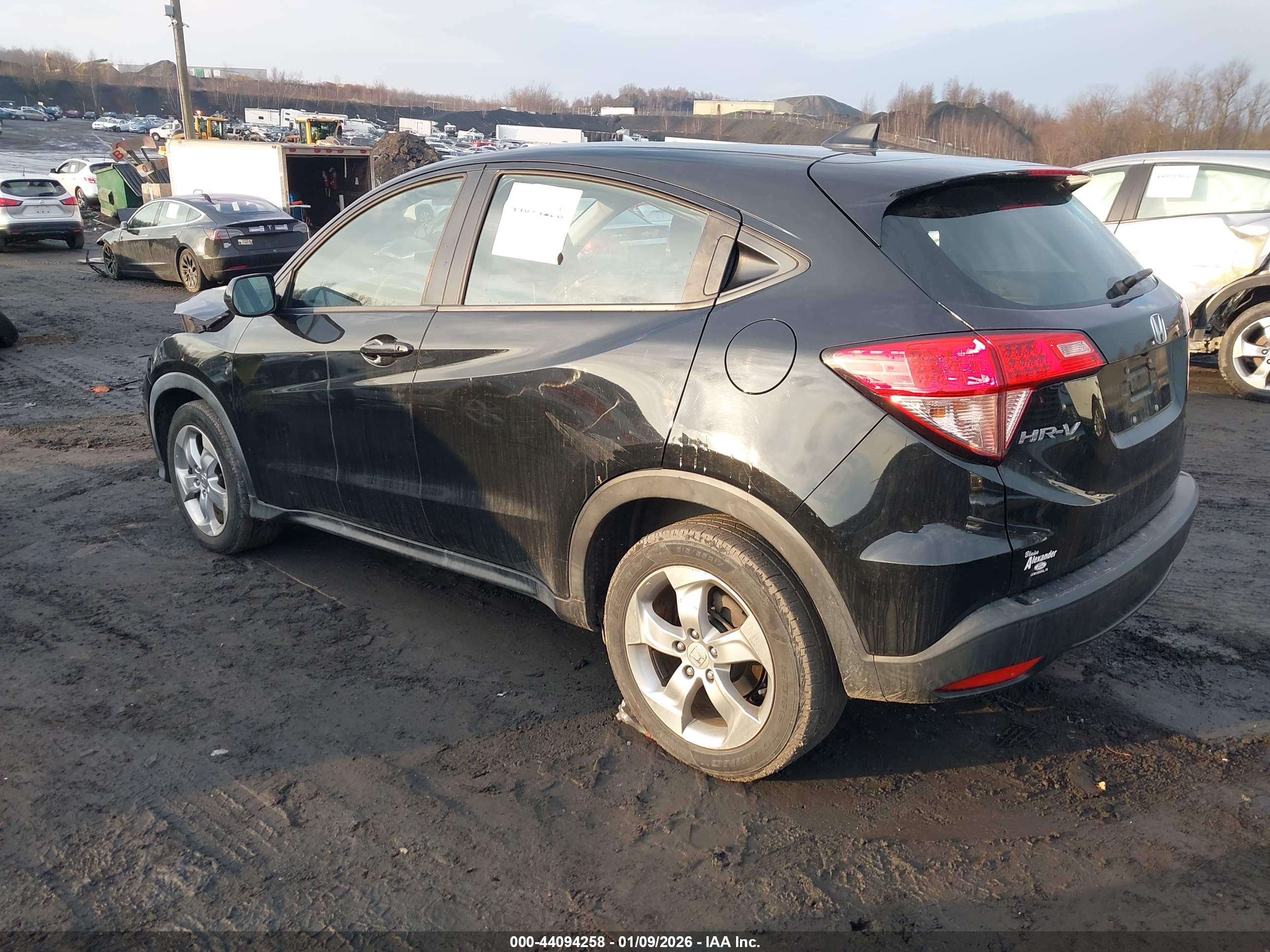 HONDA HR-V image 3