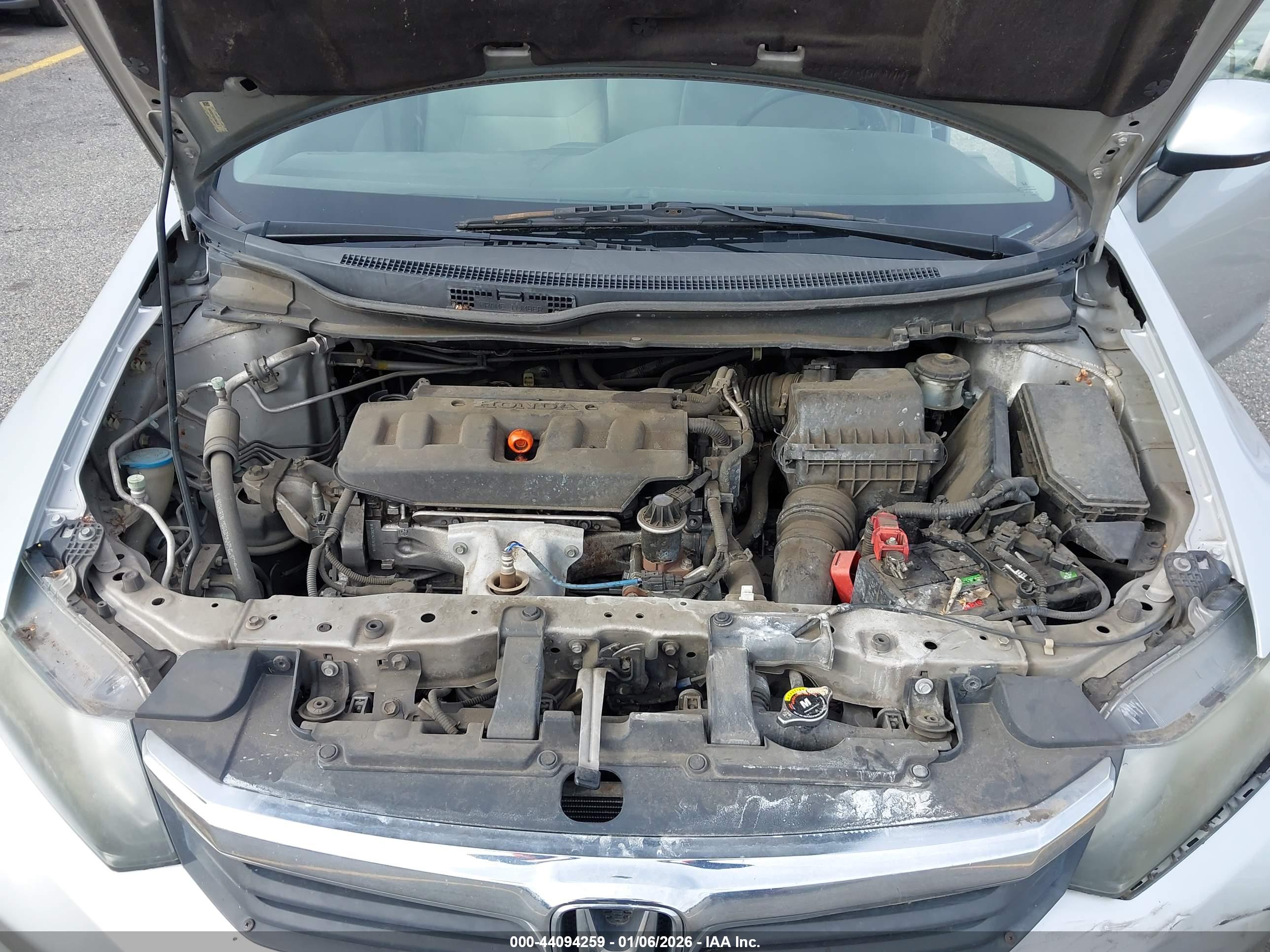 HONDA CIVIC image 10