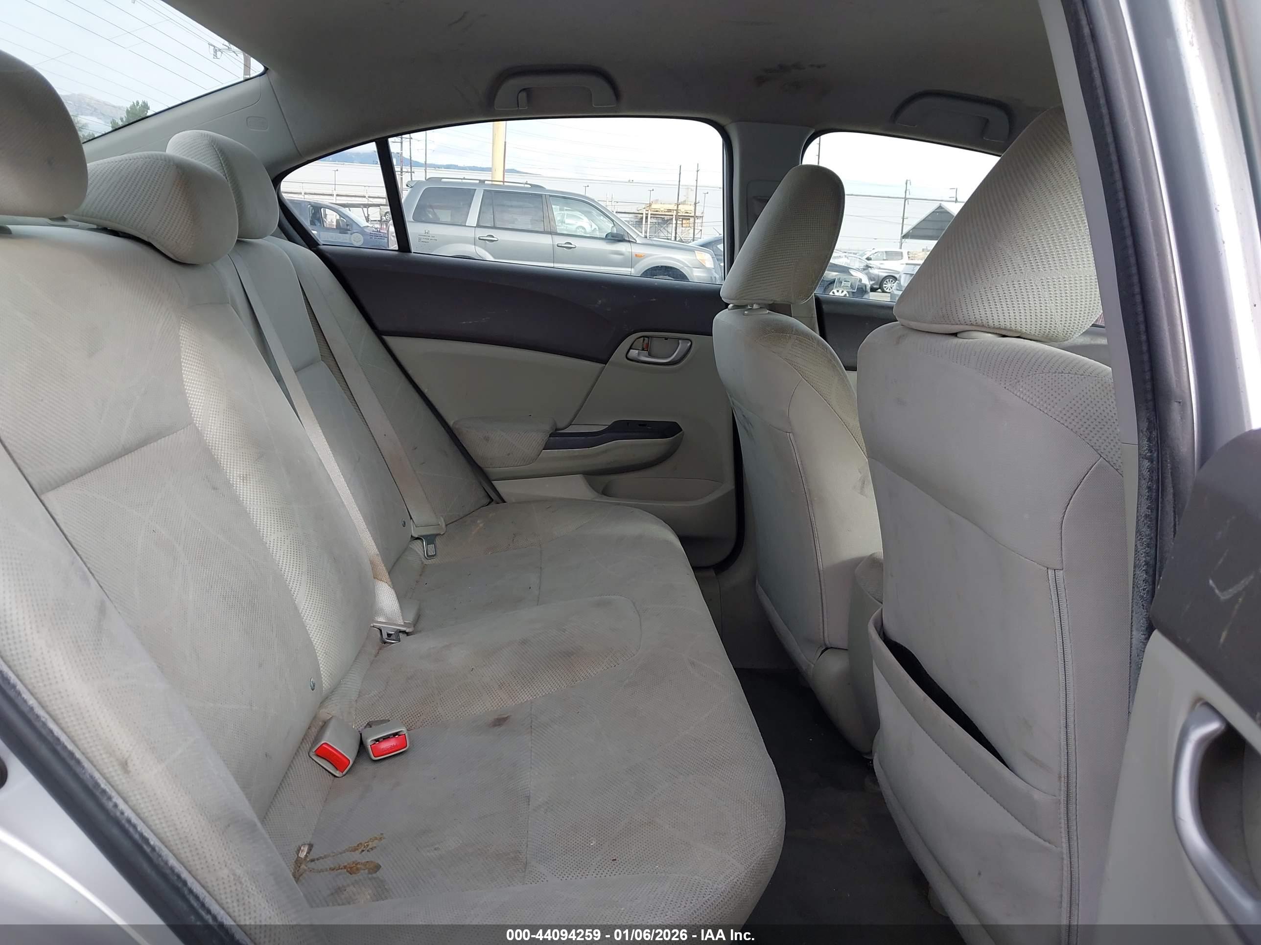HONDA CIVIC image 8