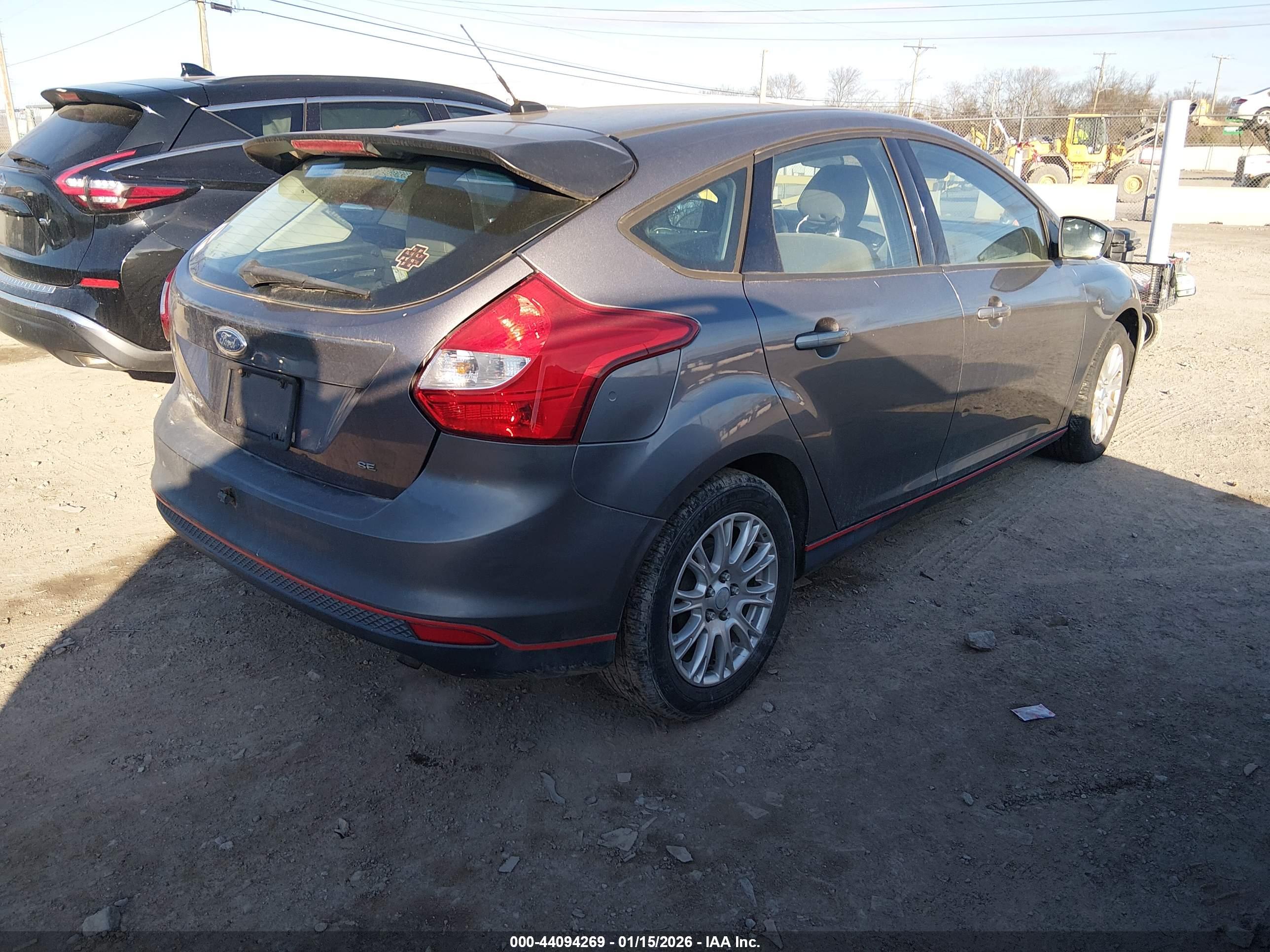 FORD FOCUS image 4
