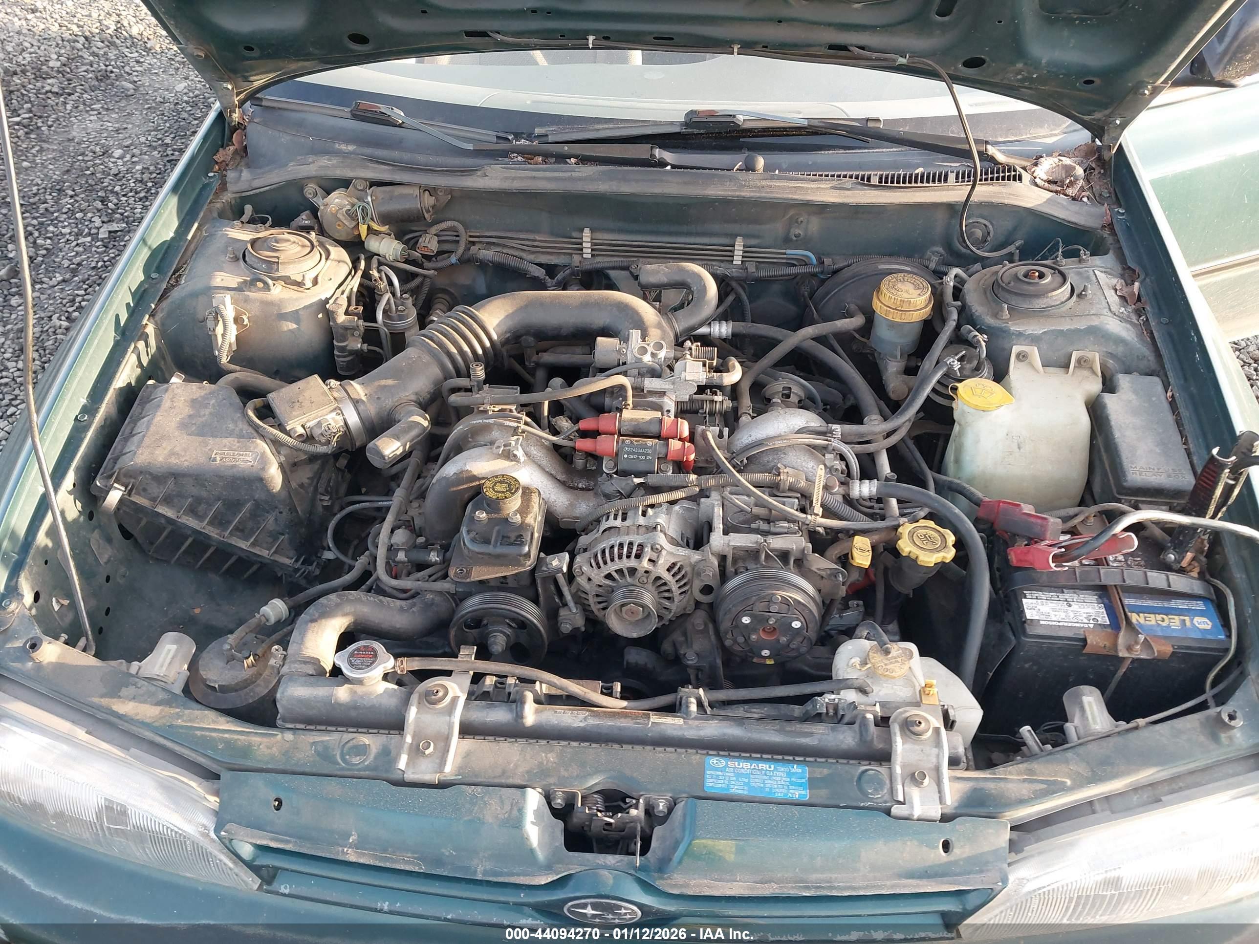 SUBARU IMPREZA image 10