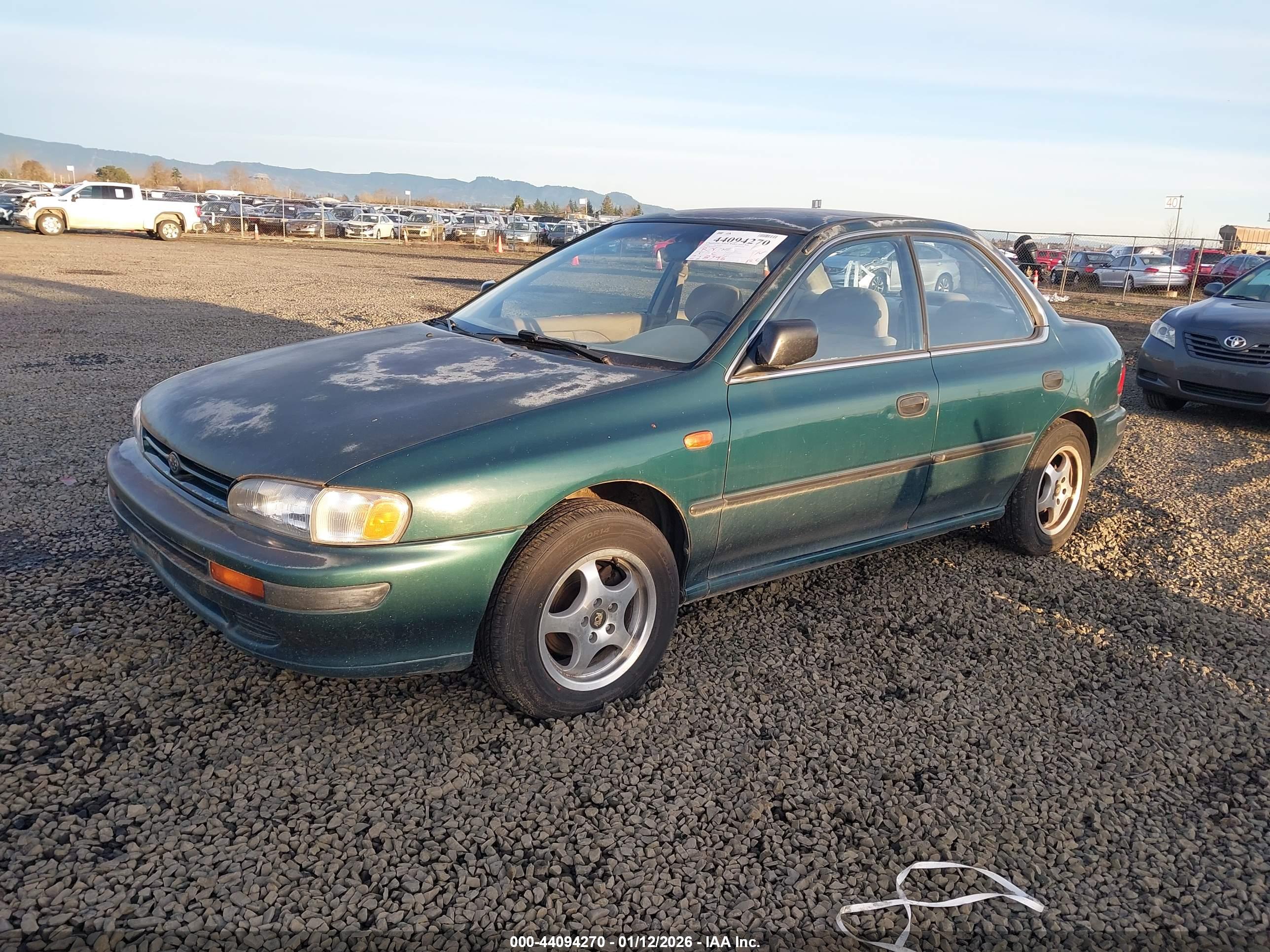 SUBARU IMPREZA image 2