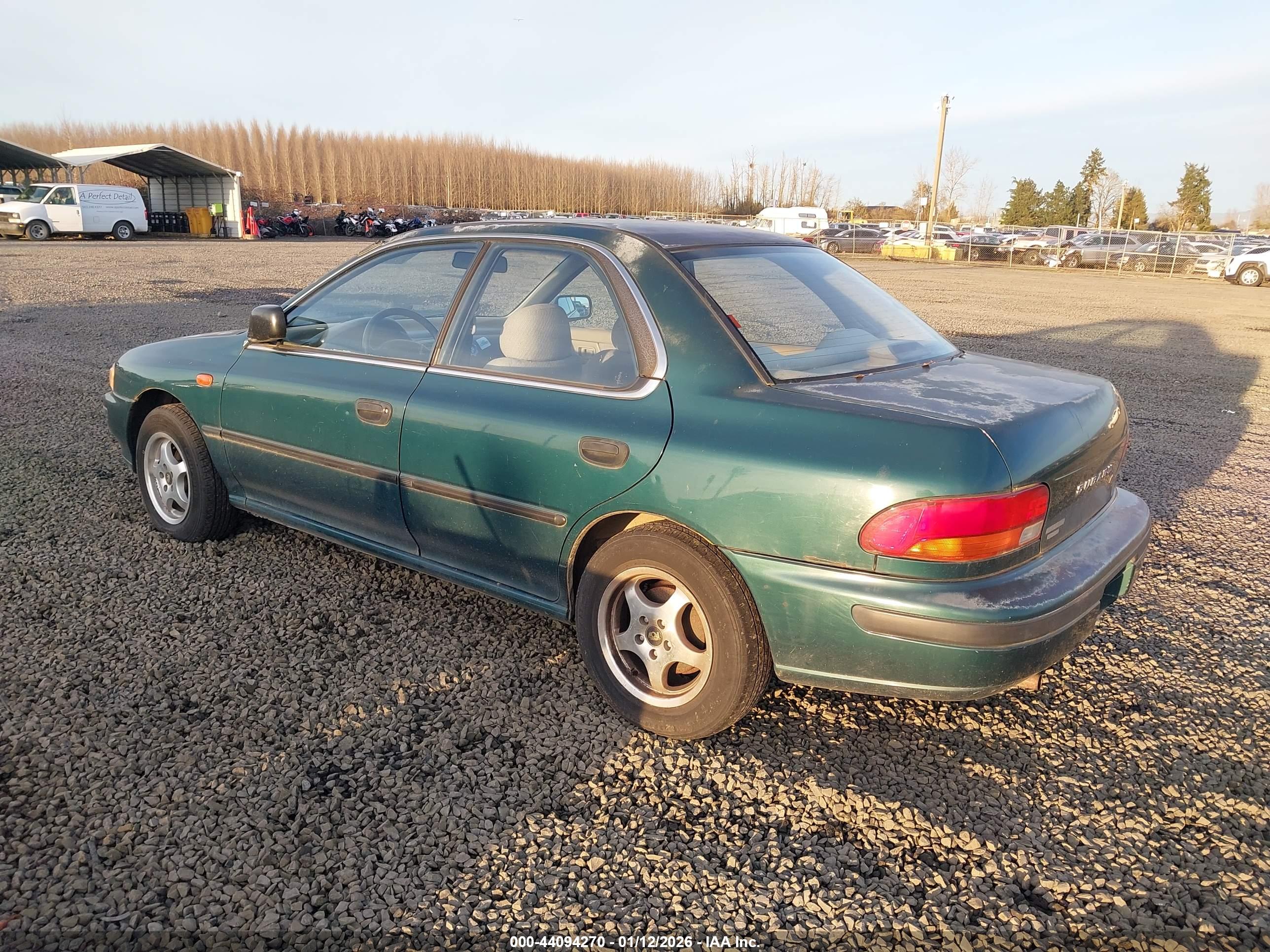 SUBARU IMPREZA image 3