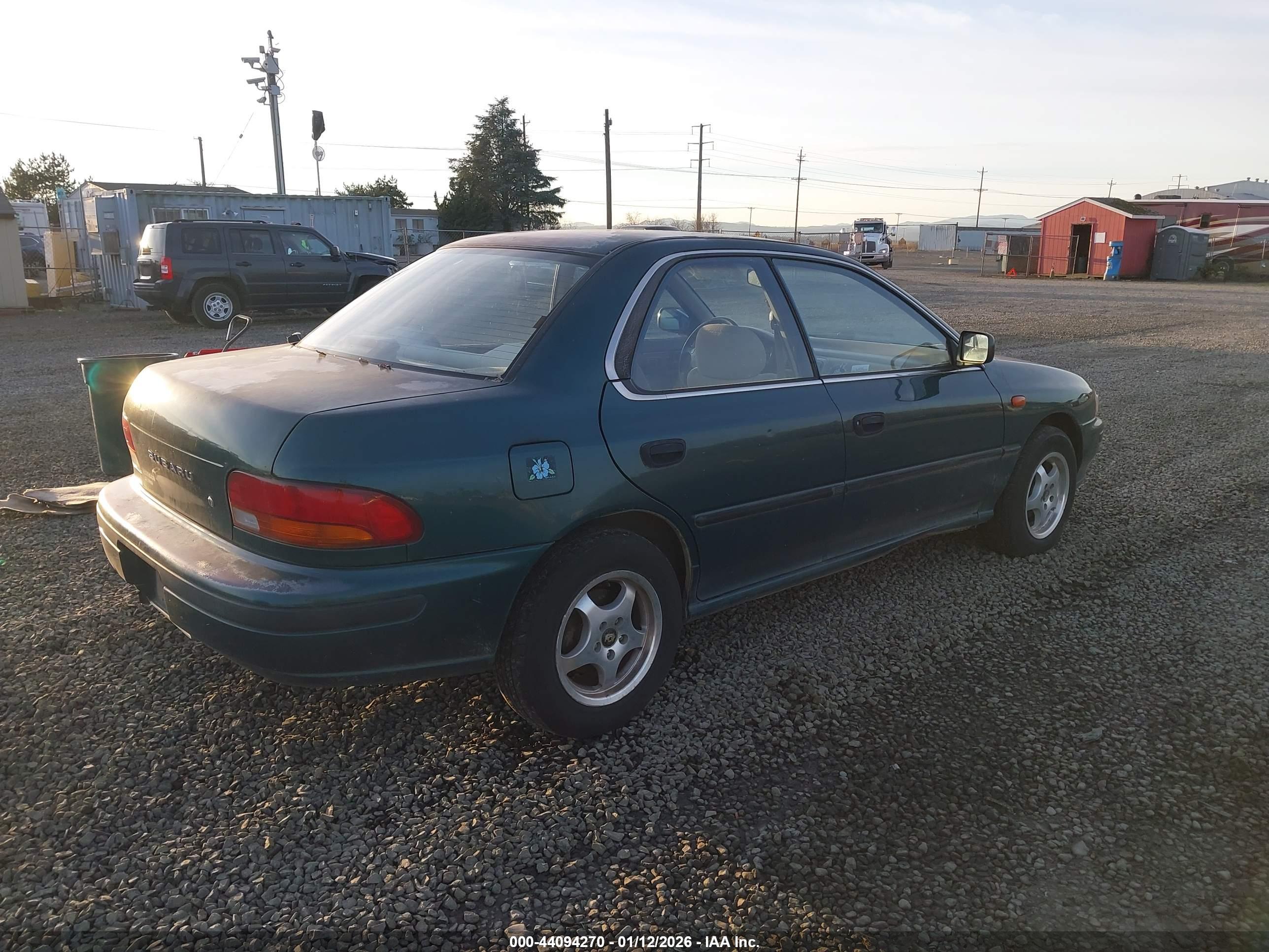 SUBARU IMPREZA image 4