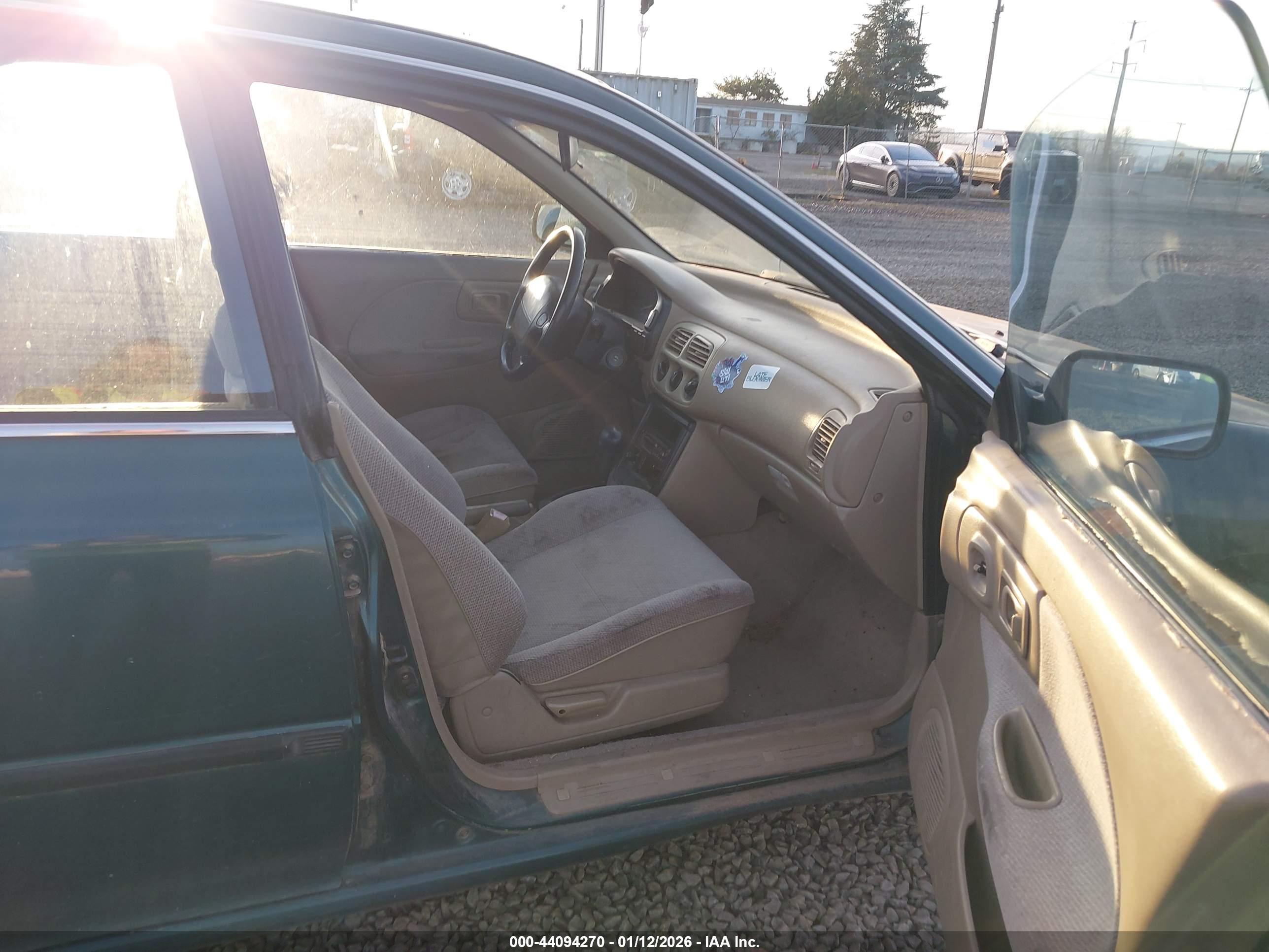 SUBARU IMPREZA image 5