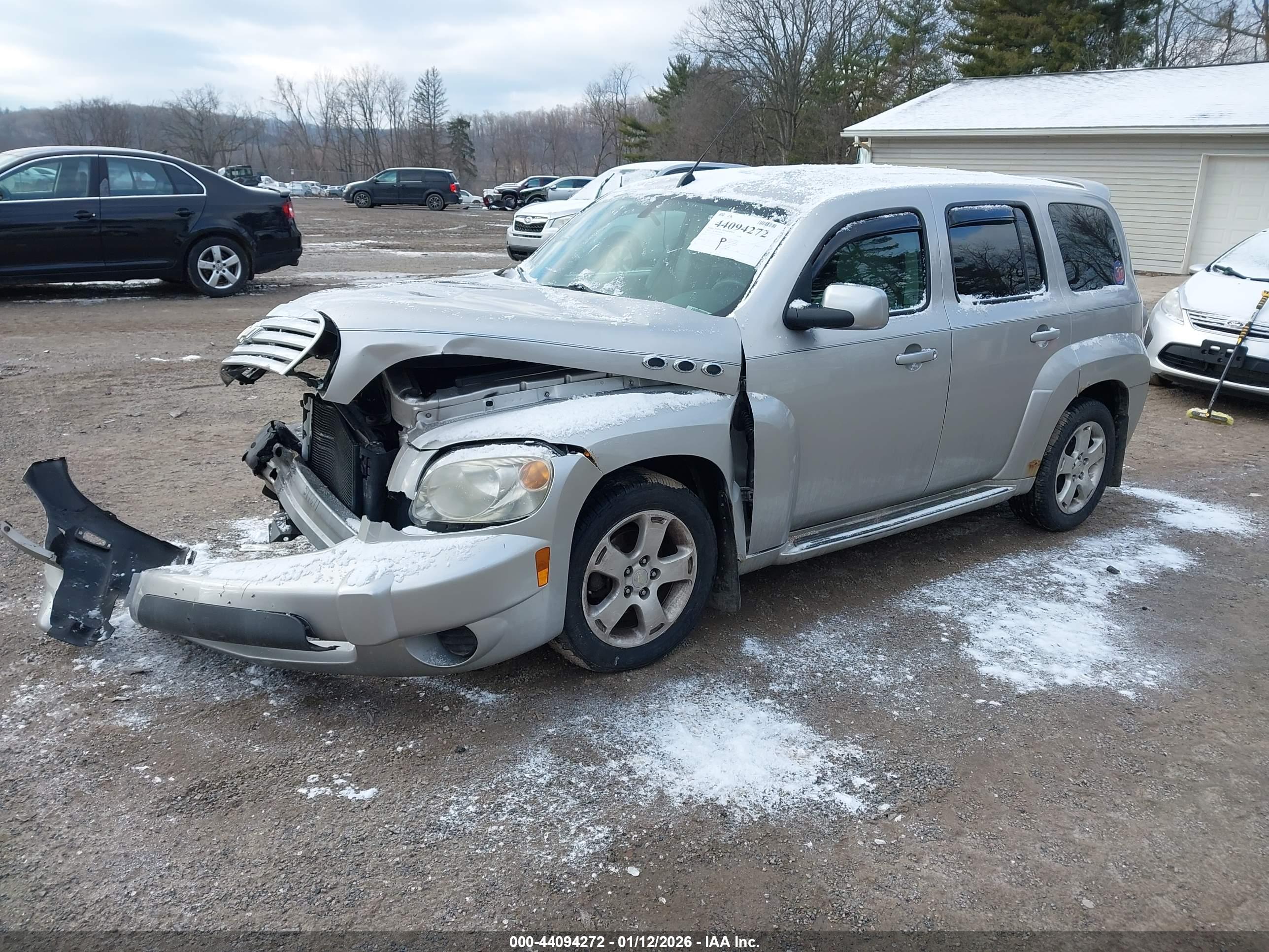 CHEVROLET HHR image 2