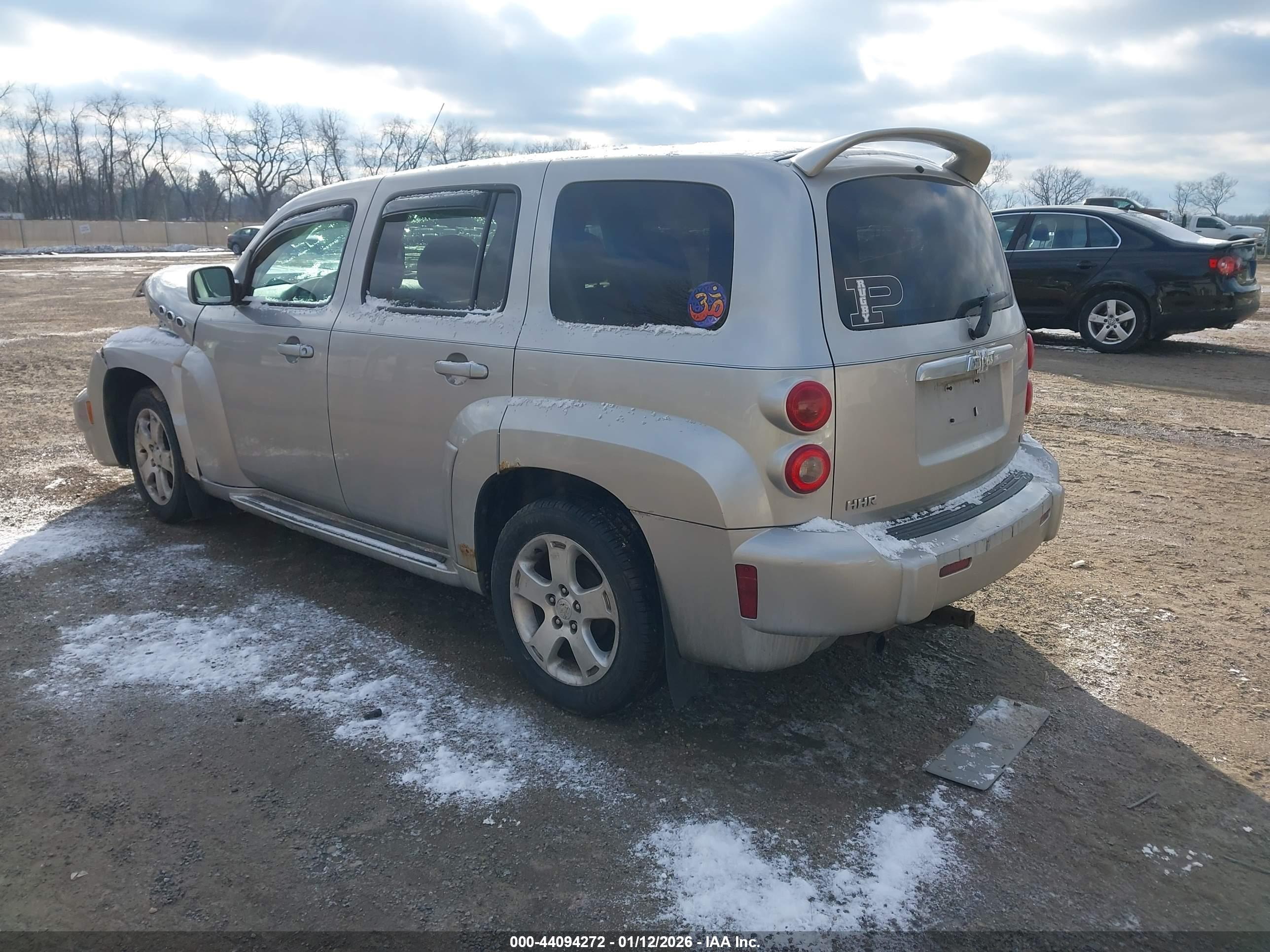 CHEVROLET HHR image 3