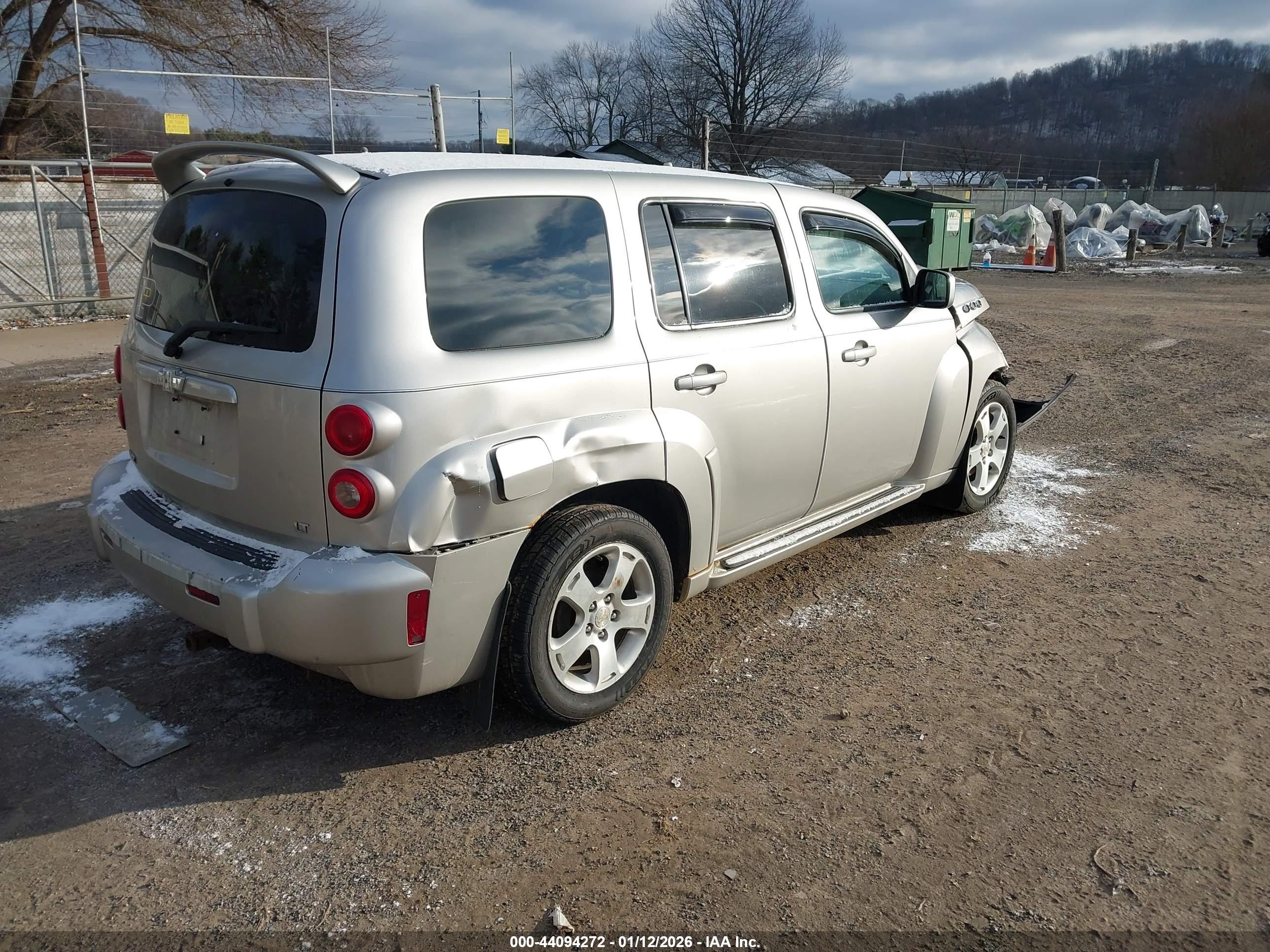CHEVROLET HHR image 4