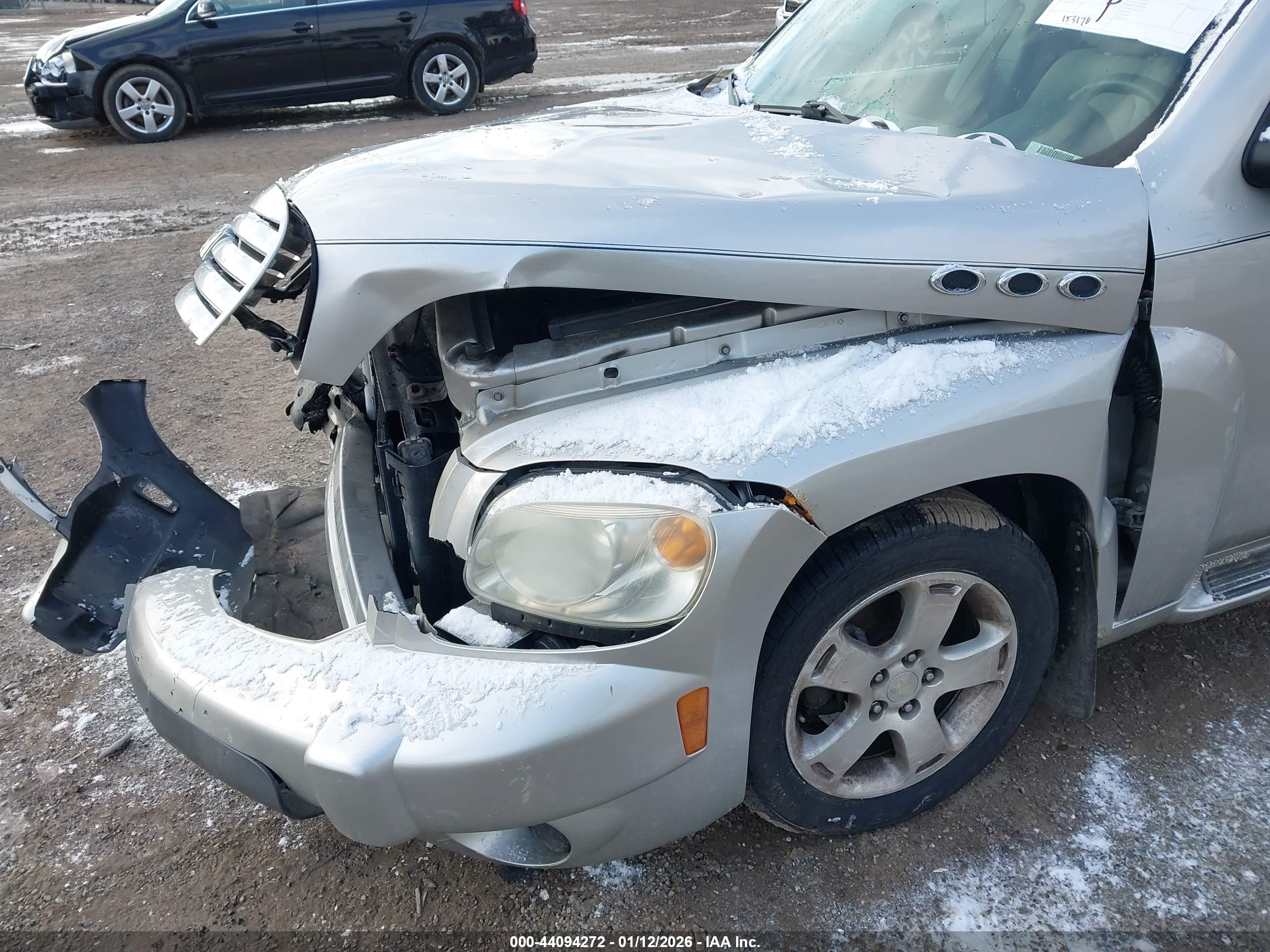 CHEVROLET HHR image 6