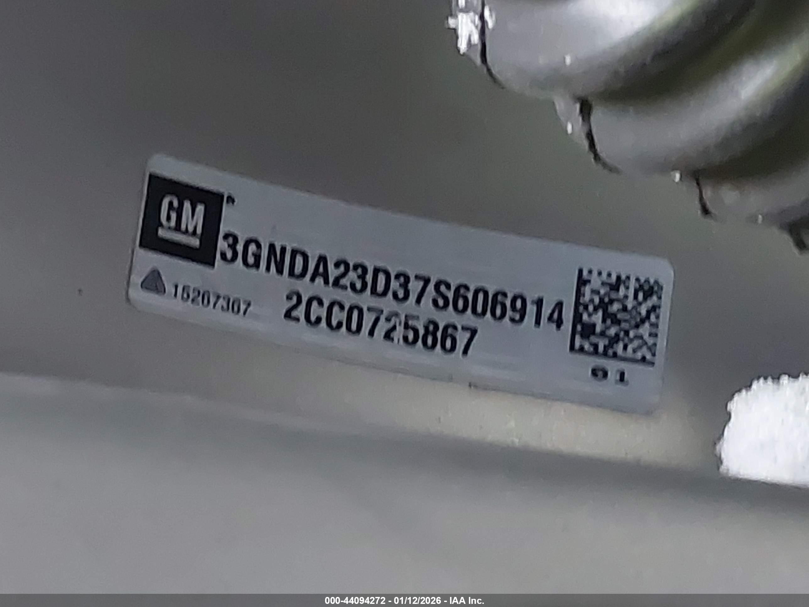 CHEVROLET HHR image 9