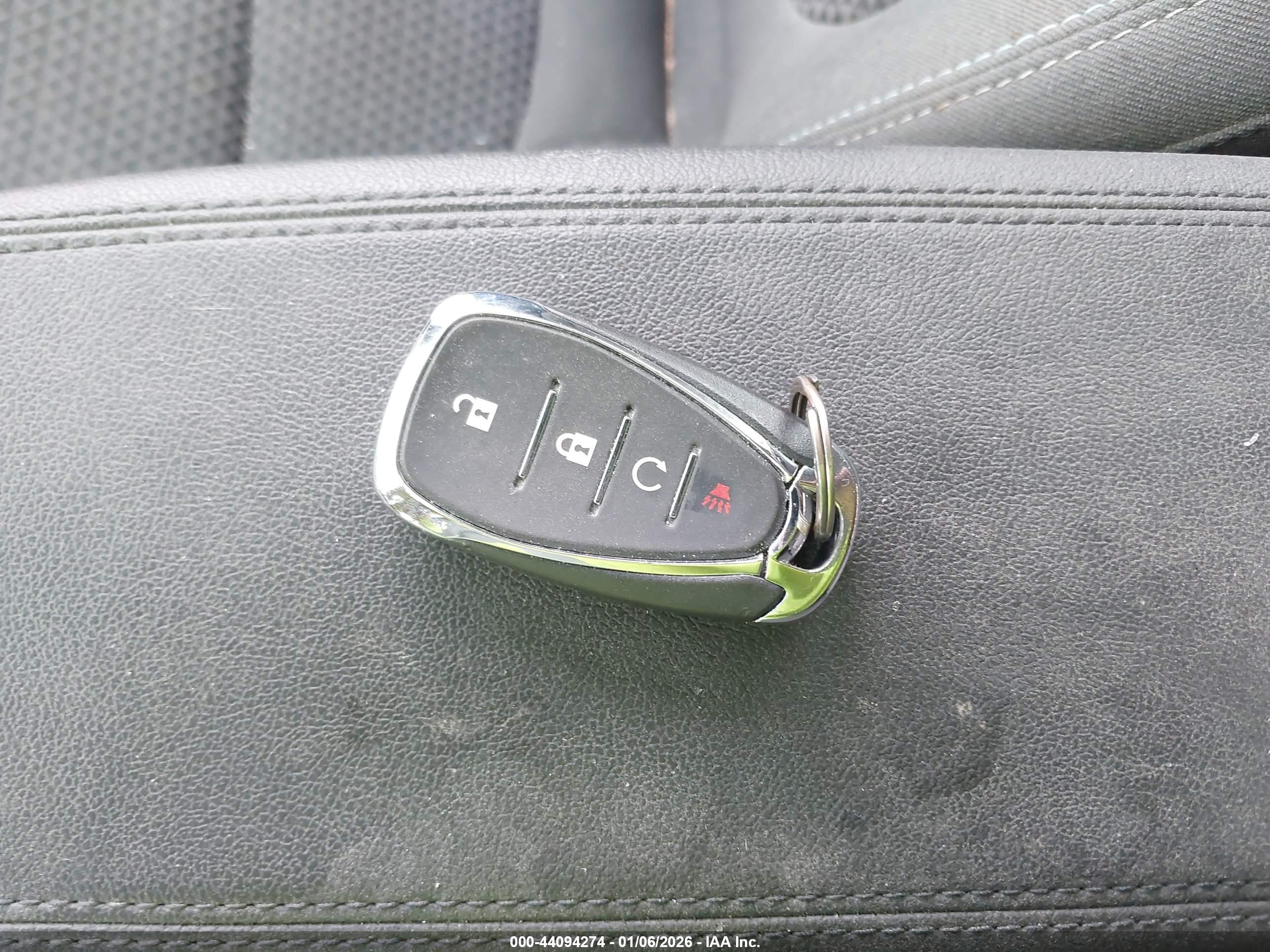 CHEVROLET BOLT image 11