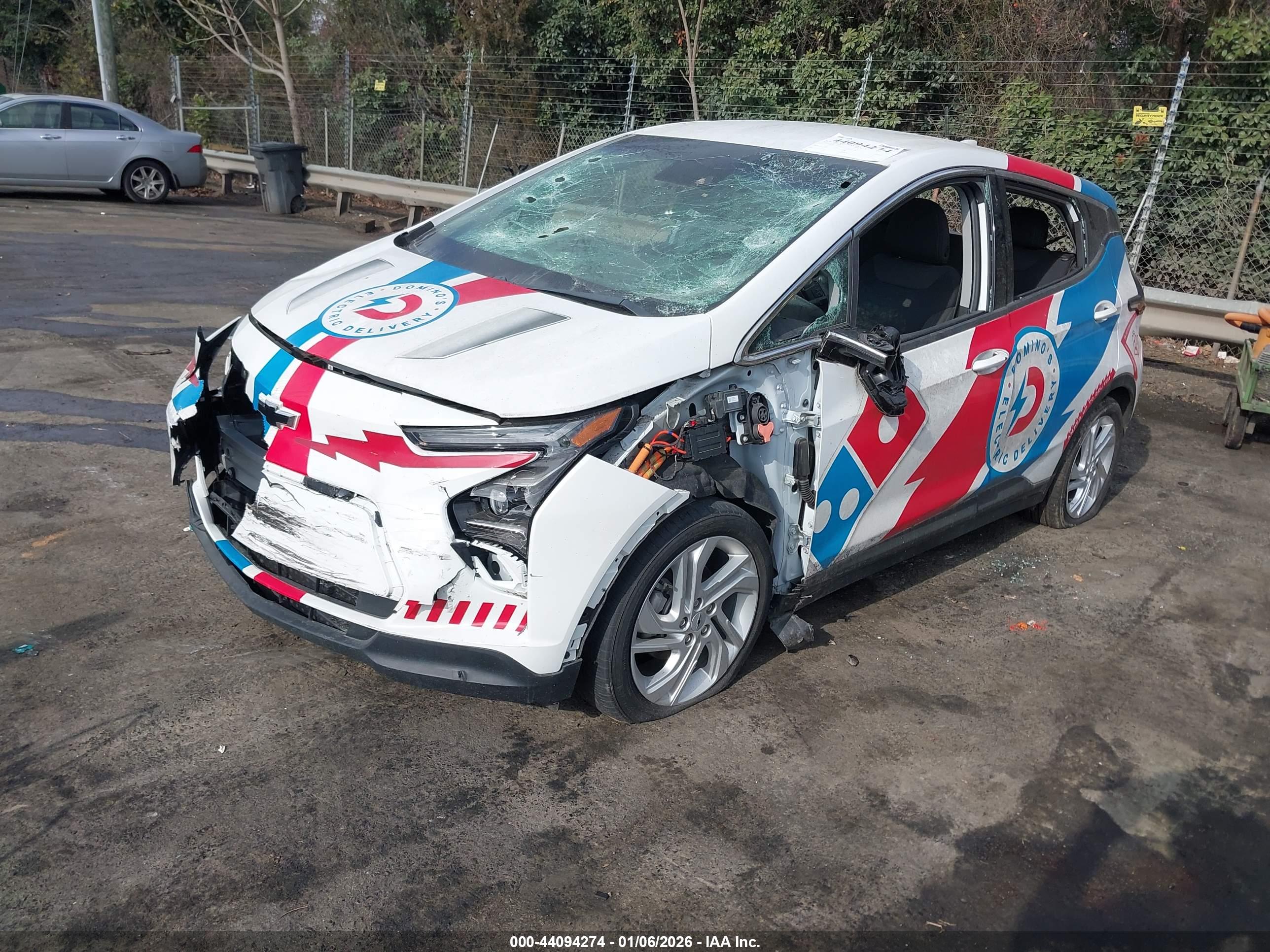 CHEVROLET BOLT image 2