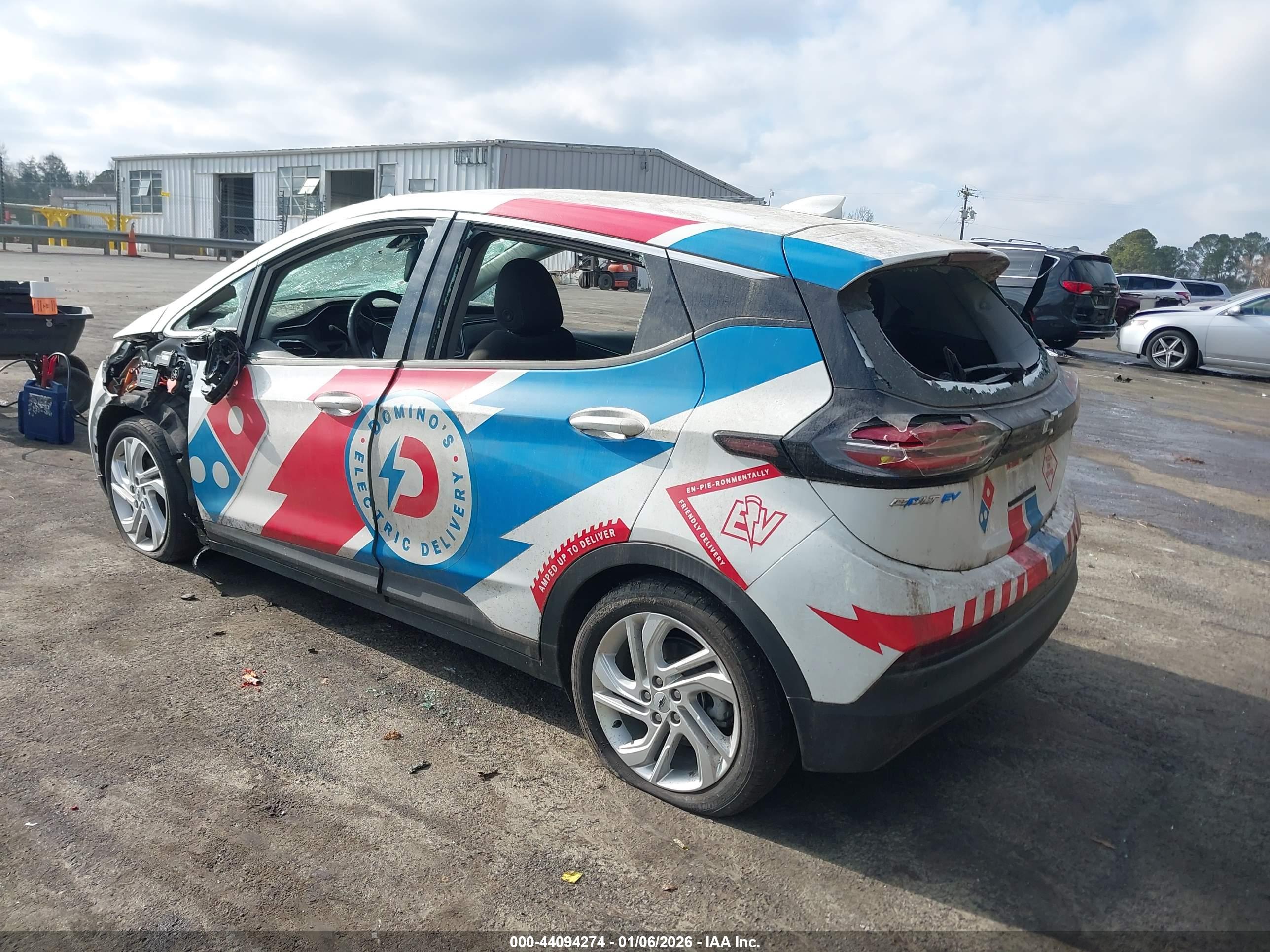 CHEVROLET BOLT image 3