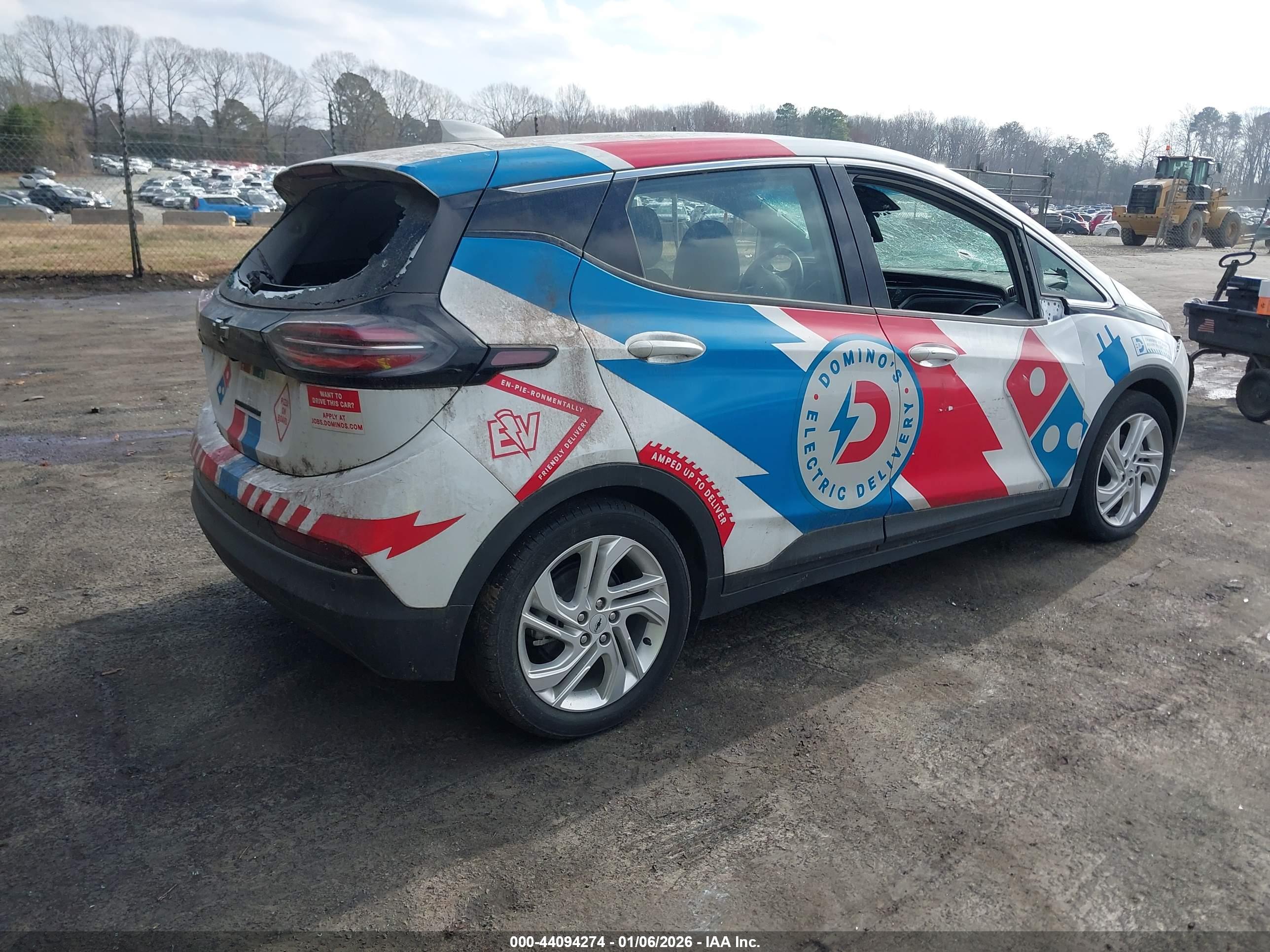 CHEVROLET BOLT image 4