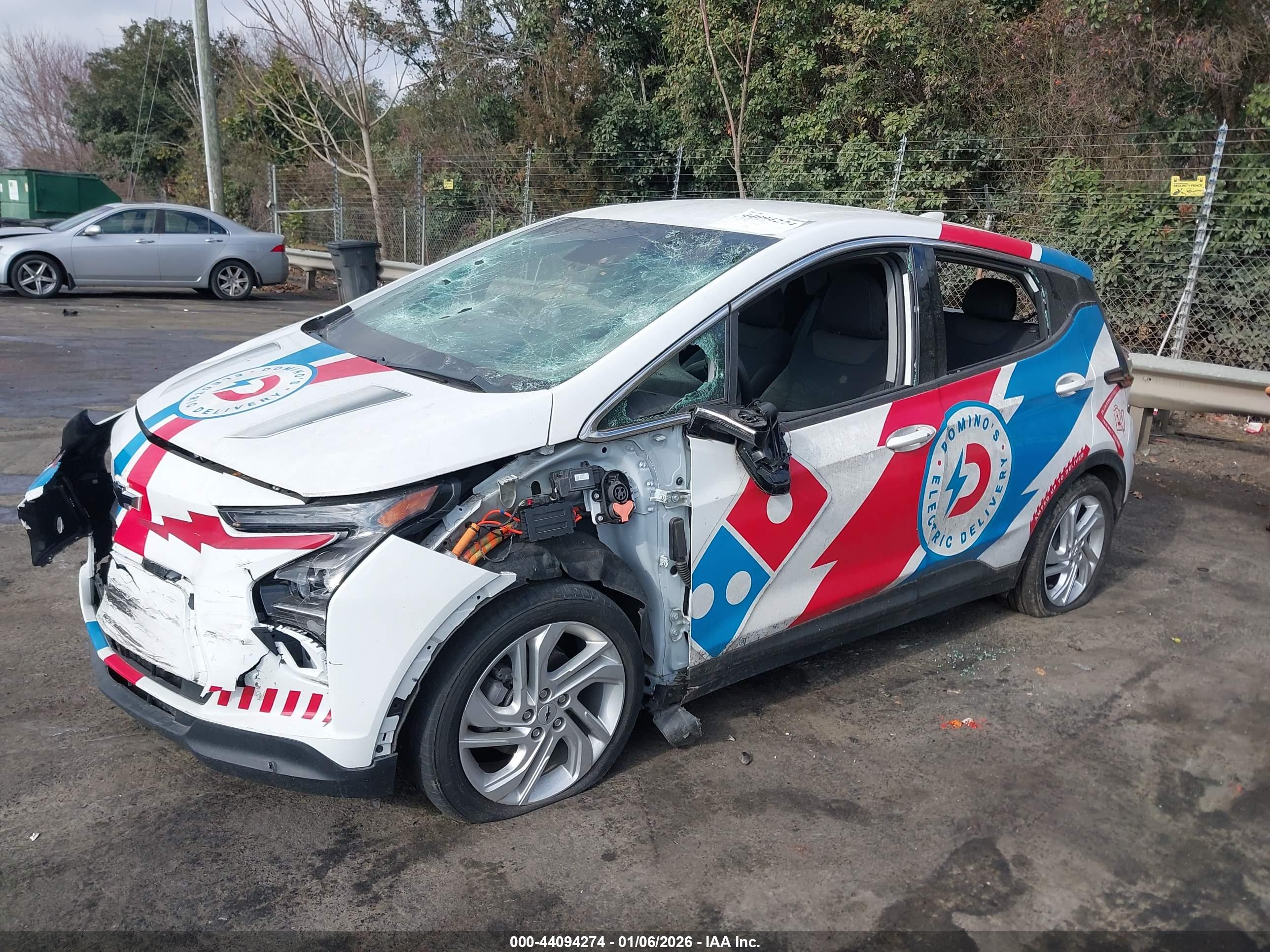 CHEVROLET BOLT image 6