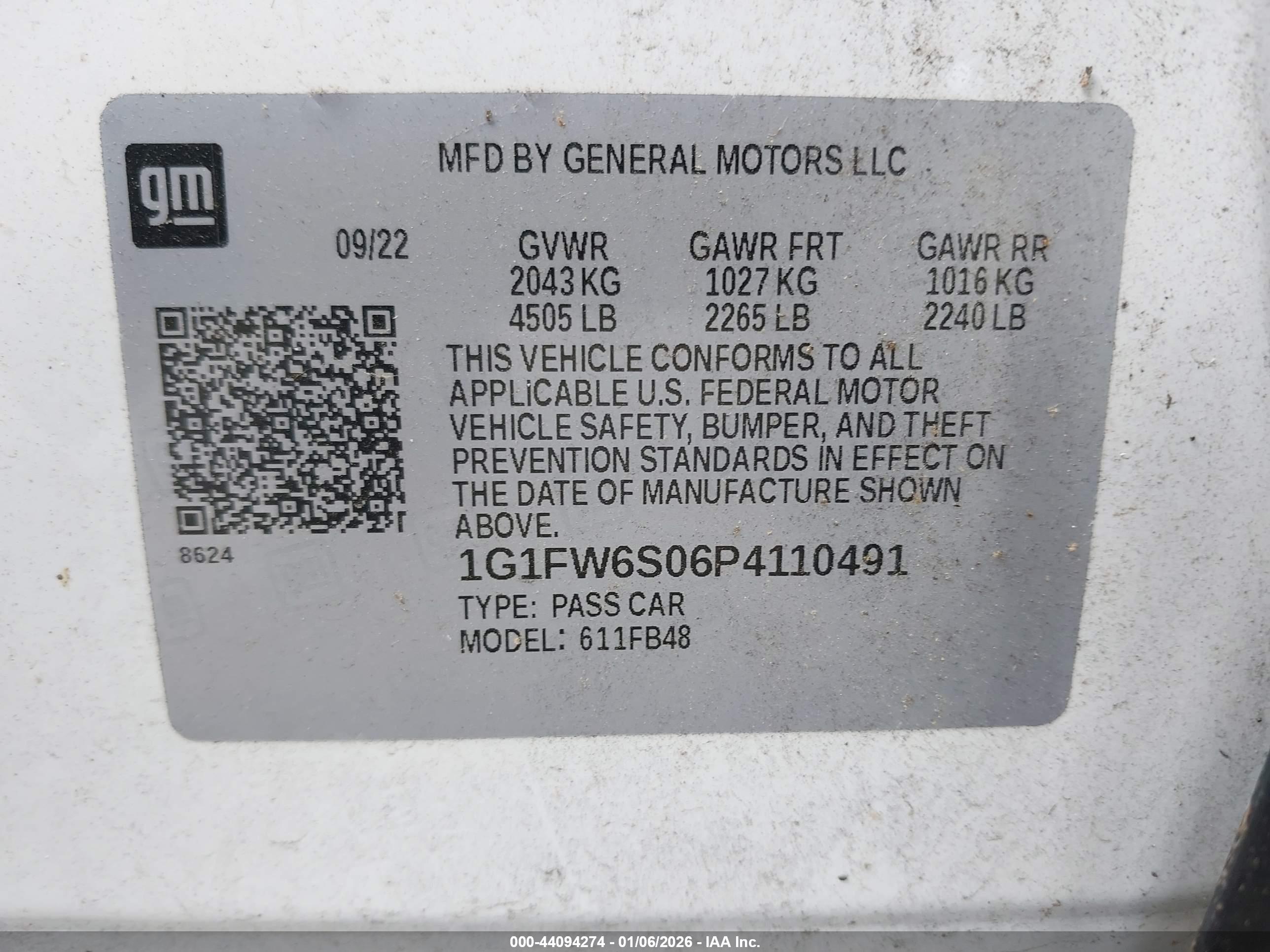 CHEVROLET BOLT image 9