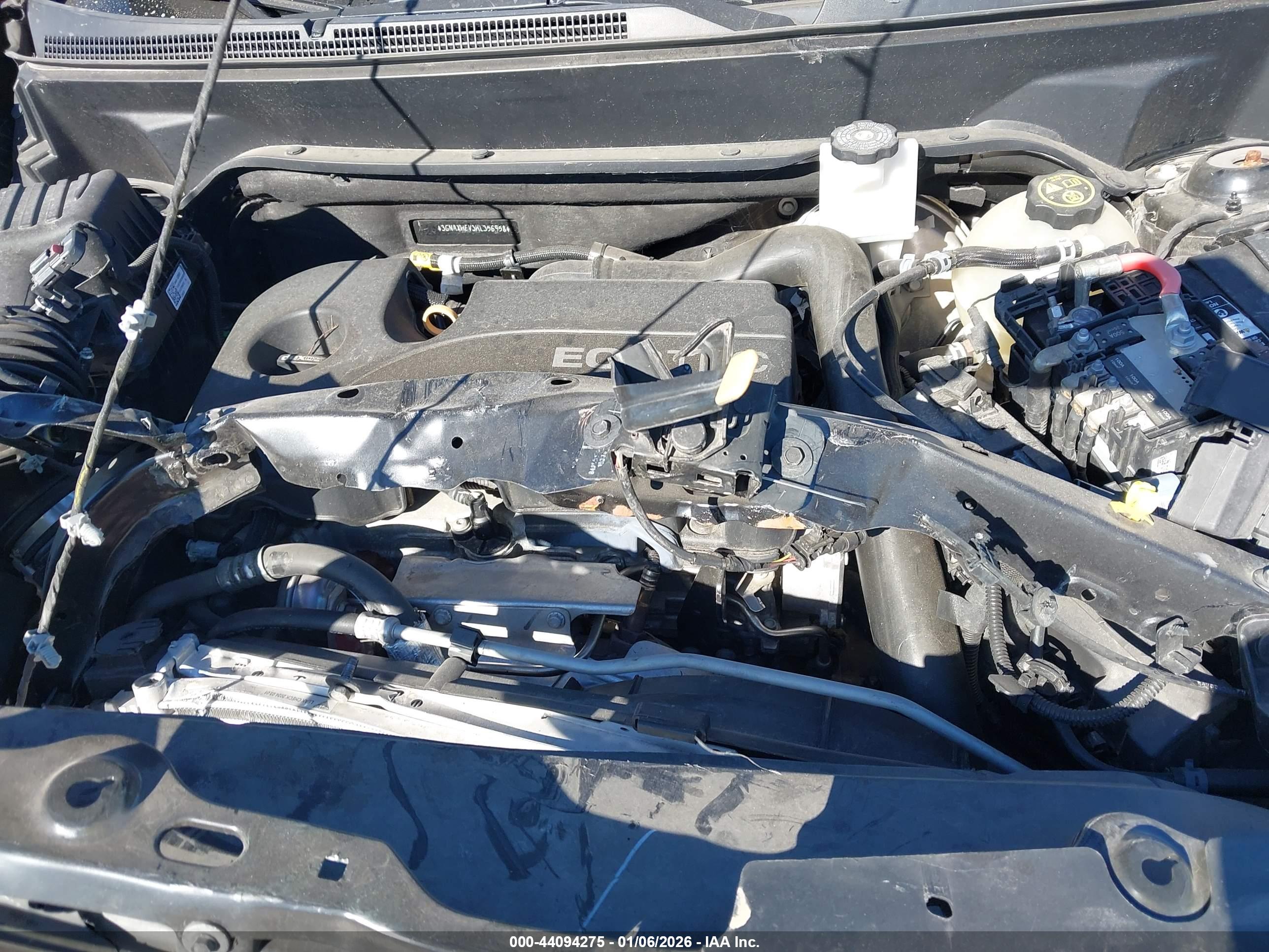 CHEVROLET EQUINOX image 10